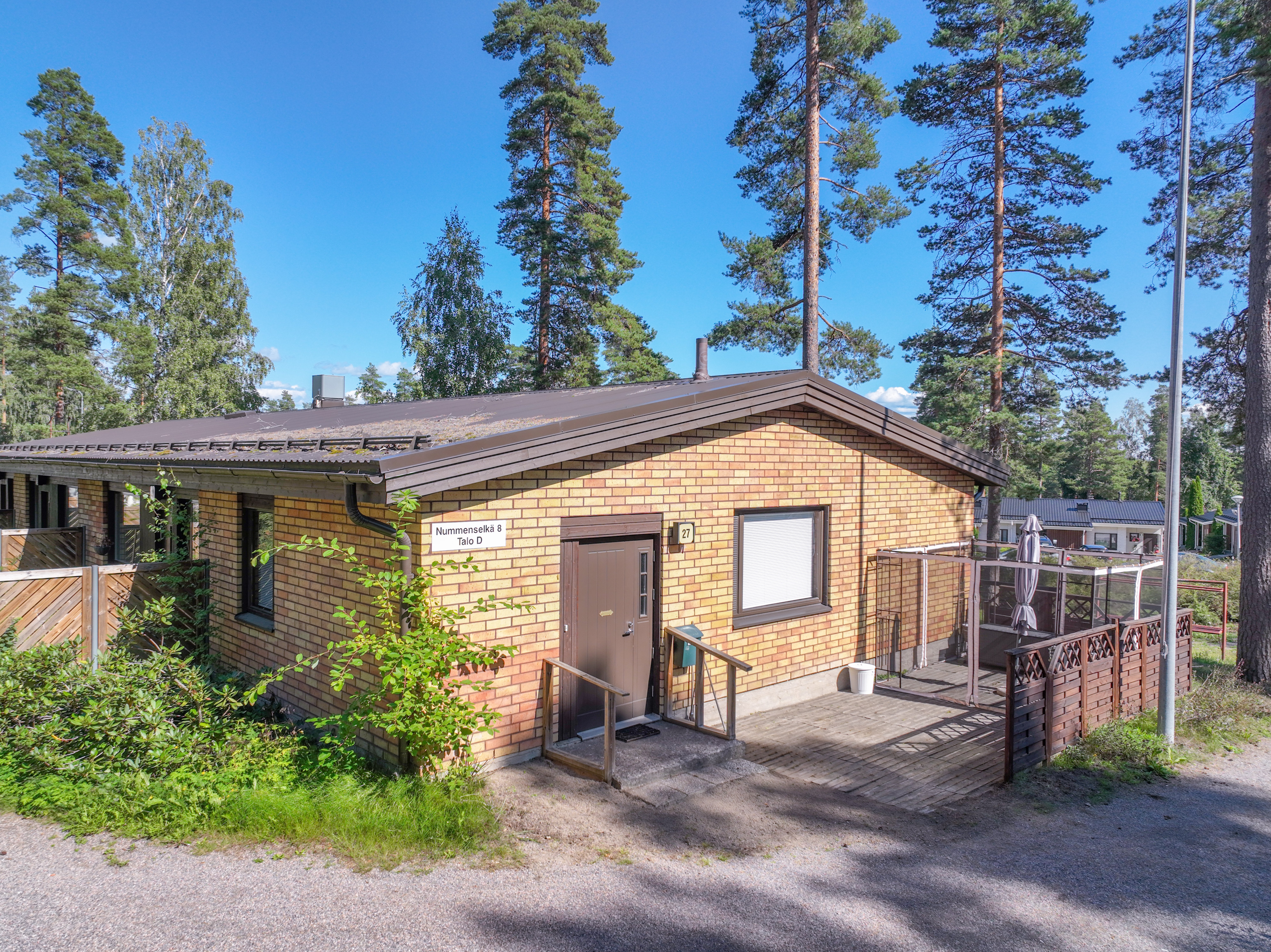 Nummenselkä 8, Nummela, Vihti