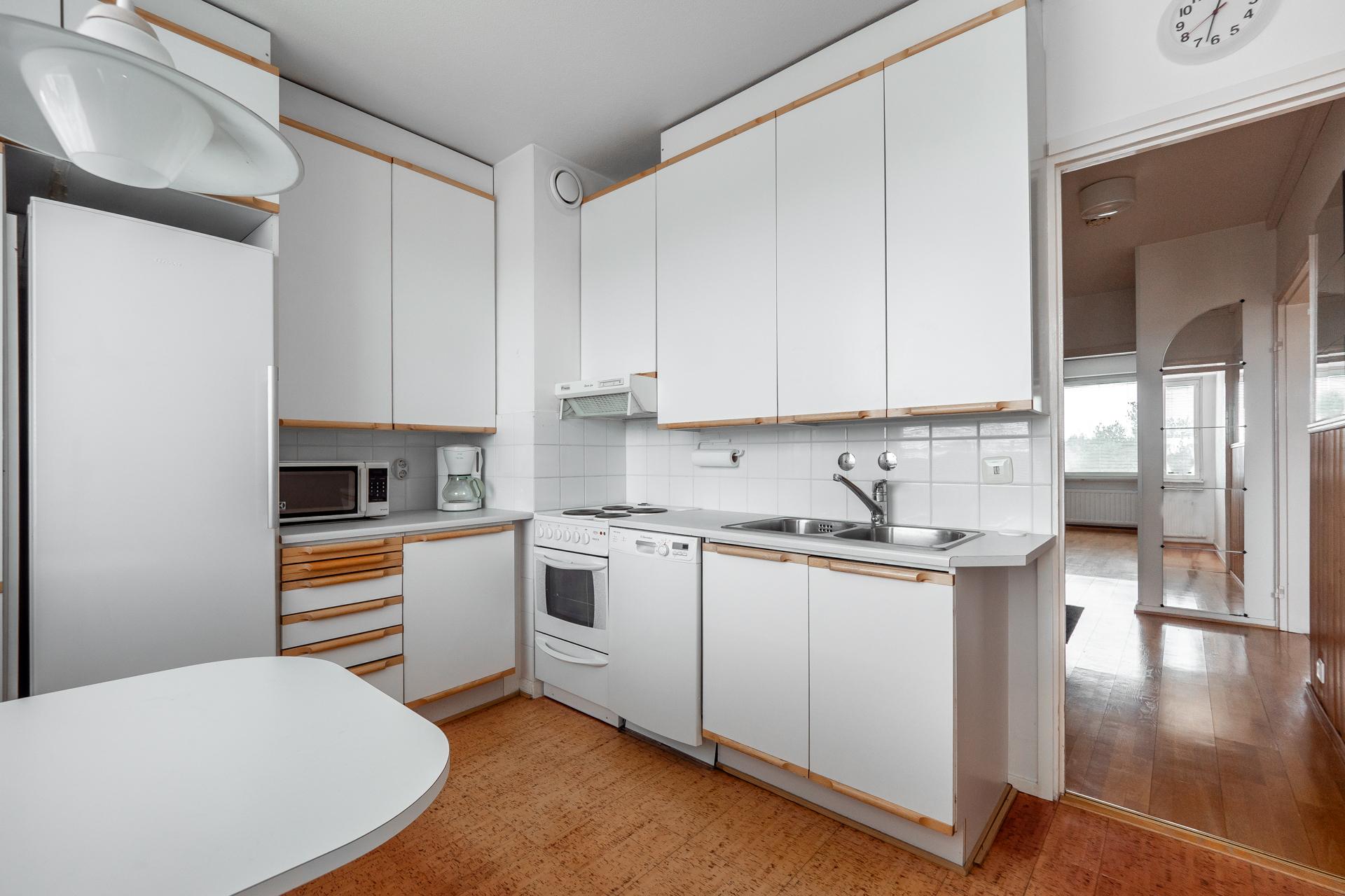 Kontiotie 3, Välivainio, Oulu