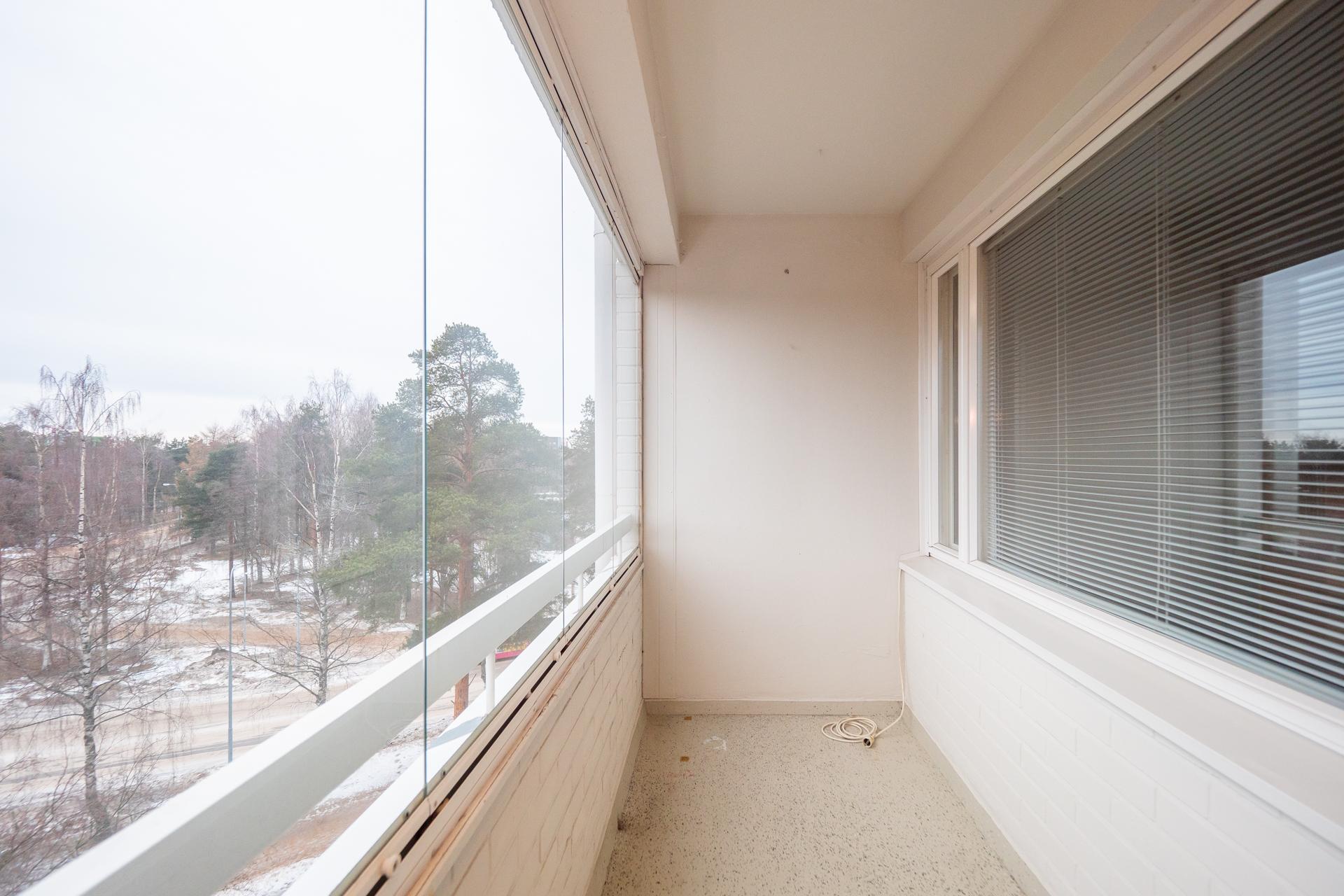 Kontiotie 3, Välivainio, Oulu