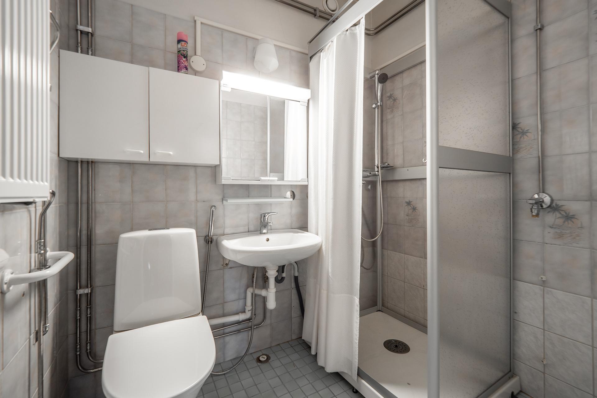 Kontiotie 3, Välivainio, Oulu