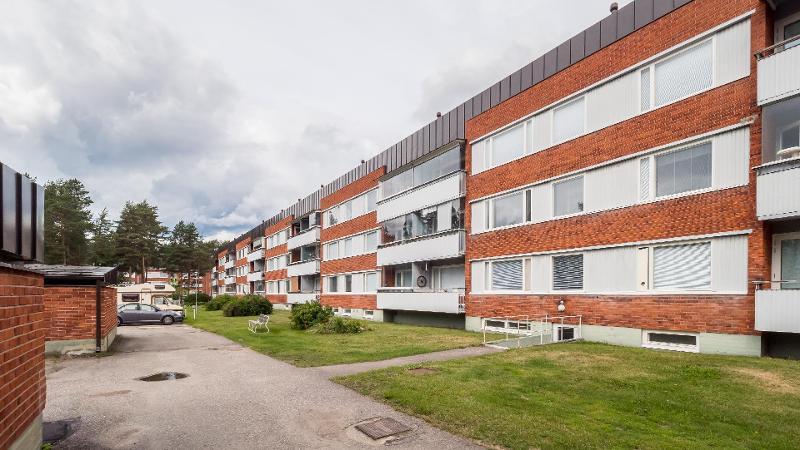 Varpushaukantie 4, Kaukovainio, Oulu