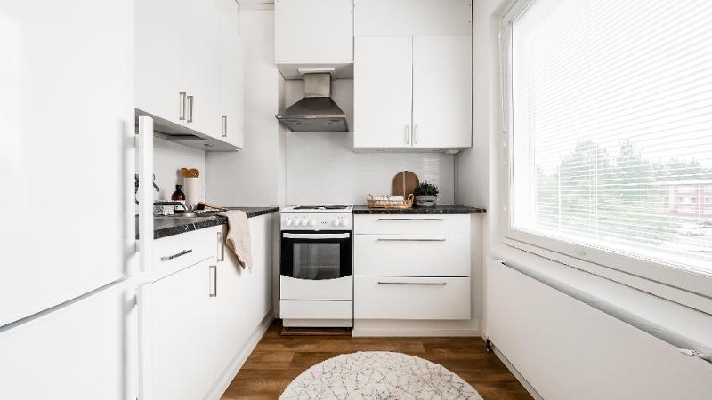 Varpushaukantie 4, Kaukovainio, Oulu