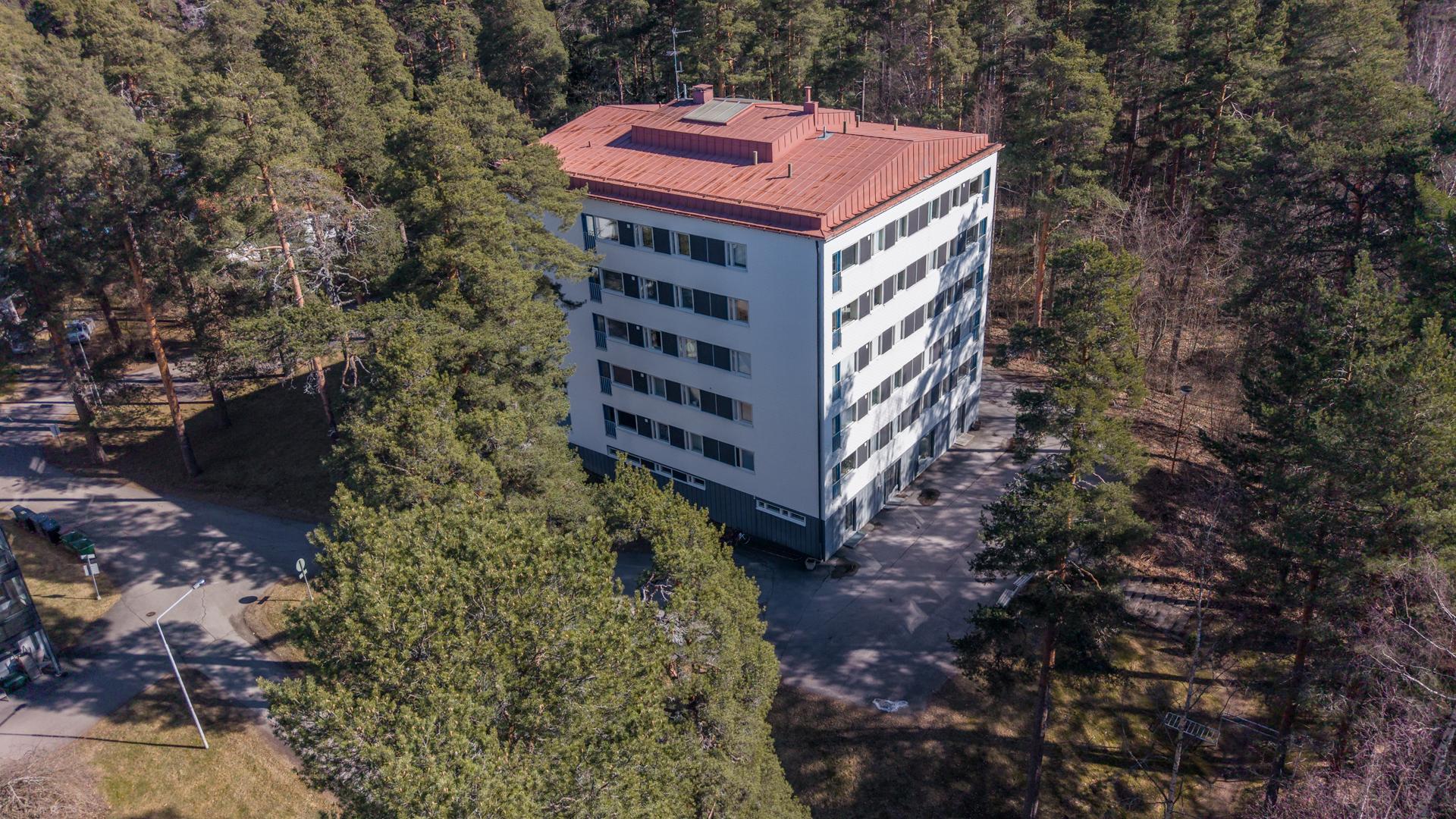 Karjalammentie 1, Moisio, Mikkeli