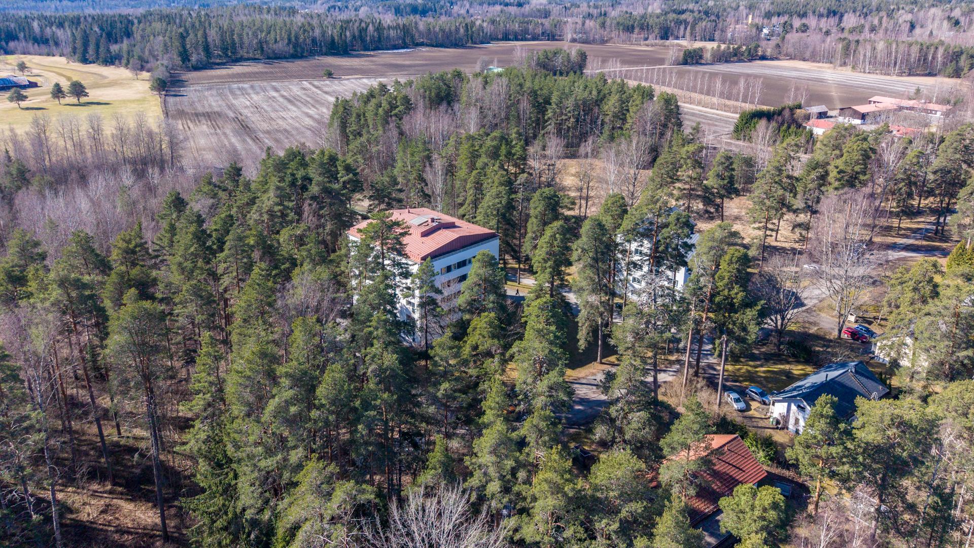 Karjalammentie 1, Moisio, Mikkeli