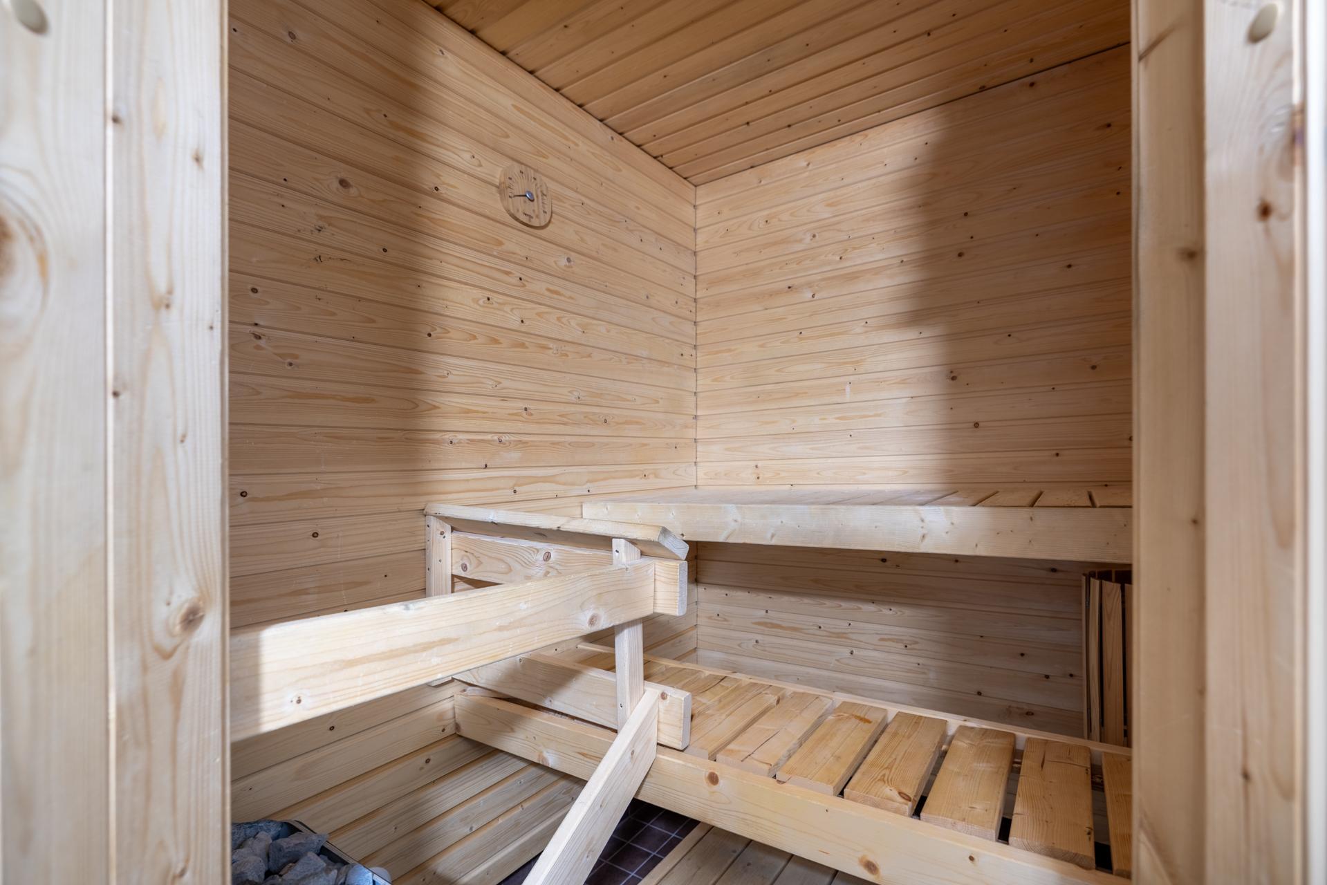 sauna