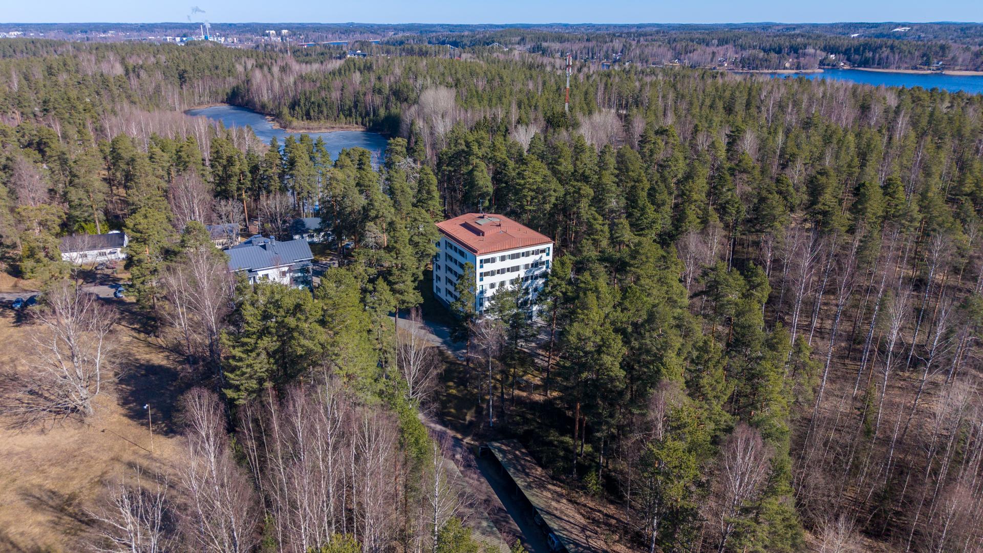 Karjalammentie 1, Moisio, Mikkeli