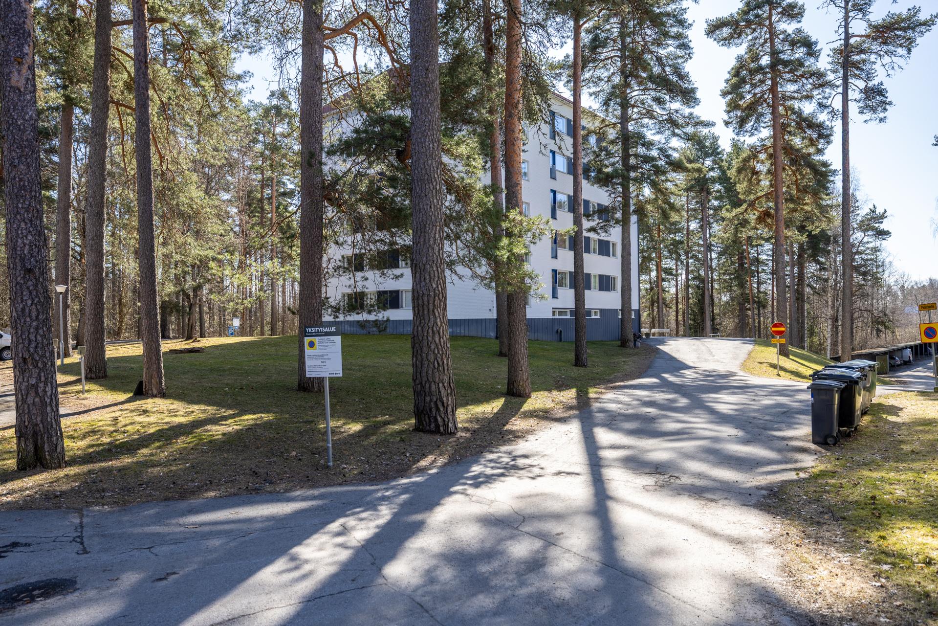 Karjalammentie 1, Moisio, Mikkeli