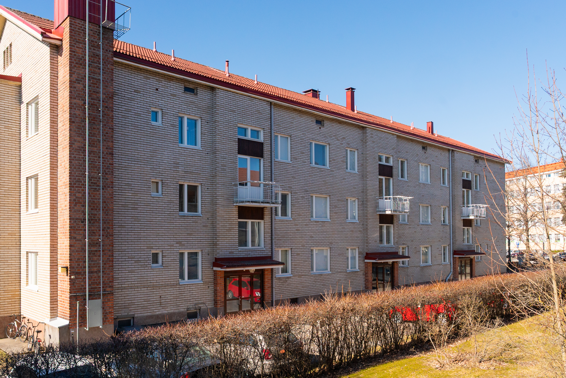 Rajakatu 30, Keskusta, Jyväskylä