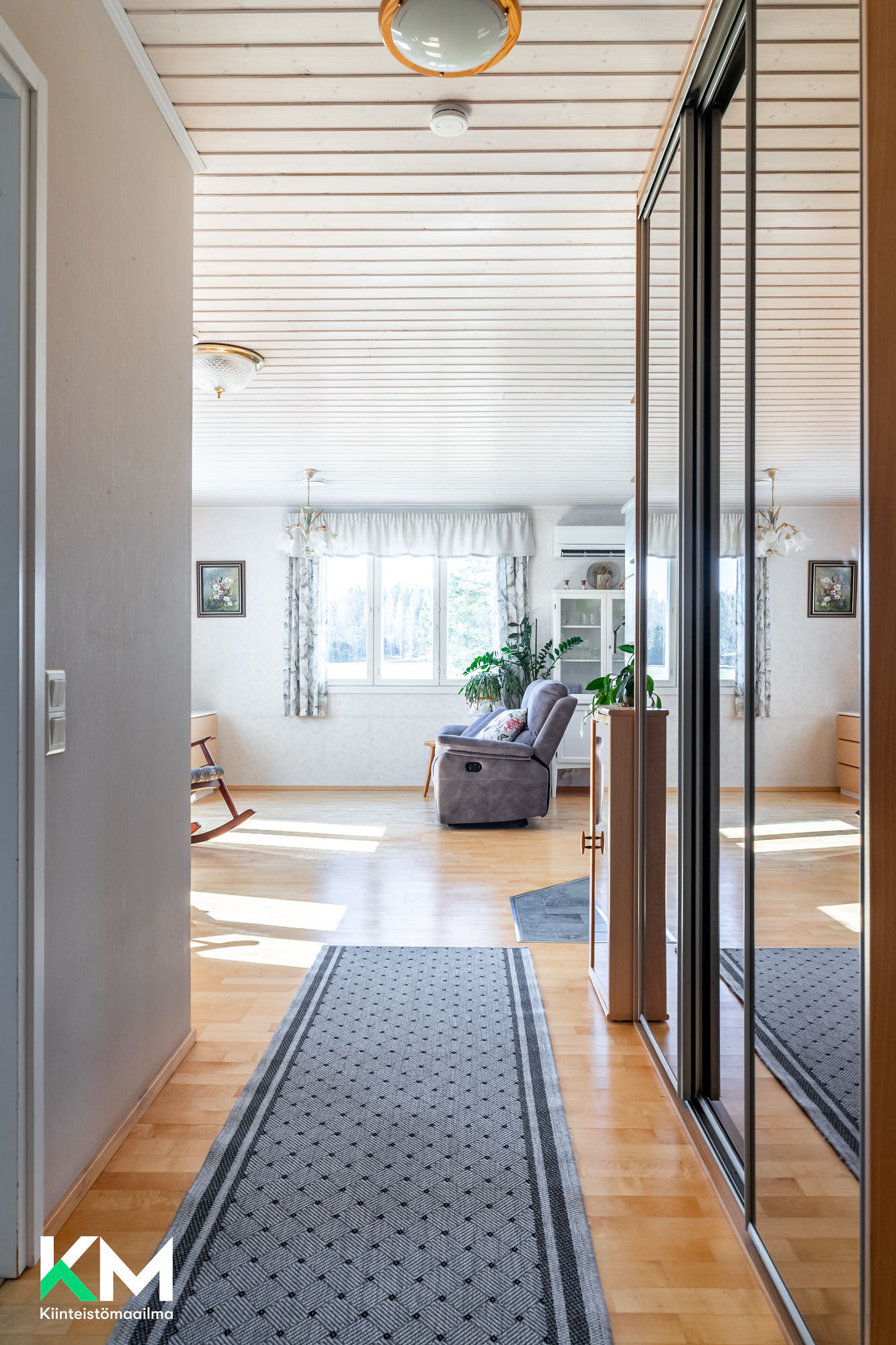 Hangastie 25, Lahti