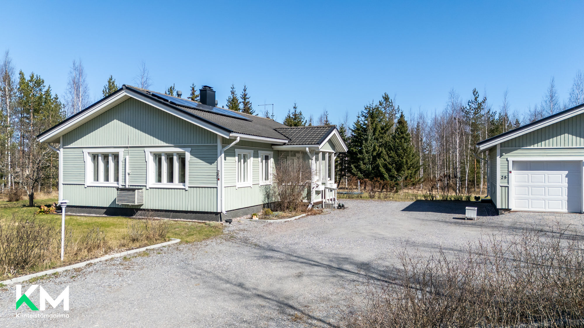 Hangastie 25, Lahti
