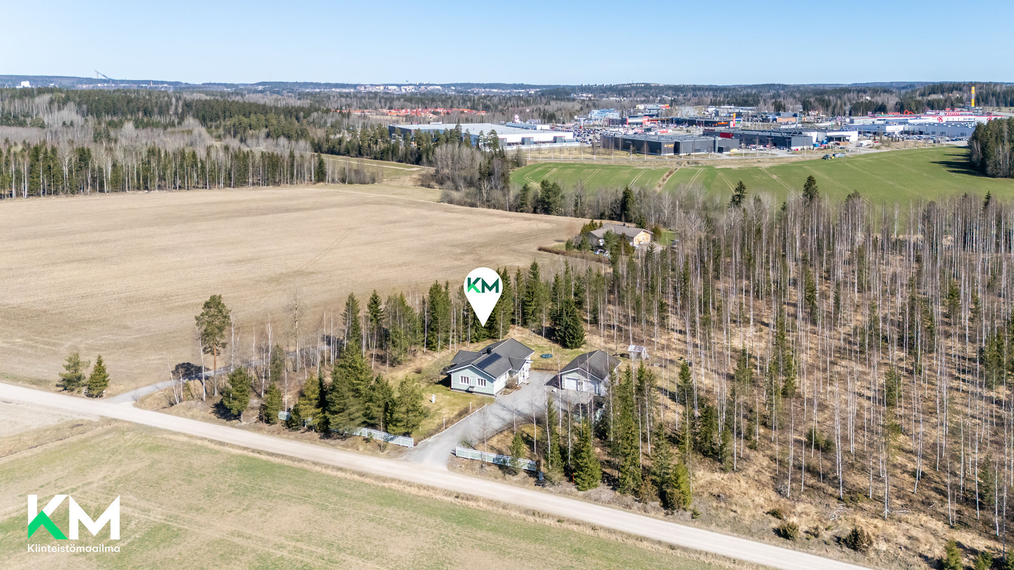 Hangastie 25, Lahti