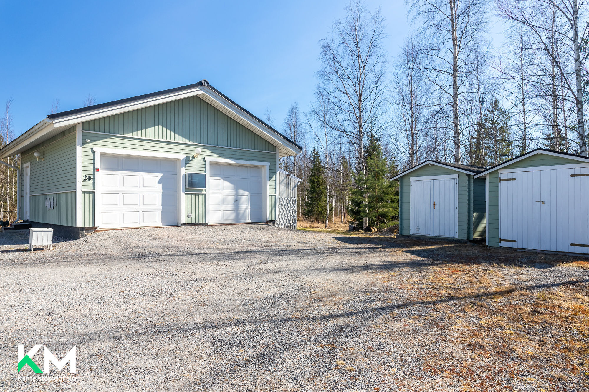 Hangastie 25, Lahti