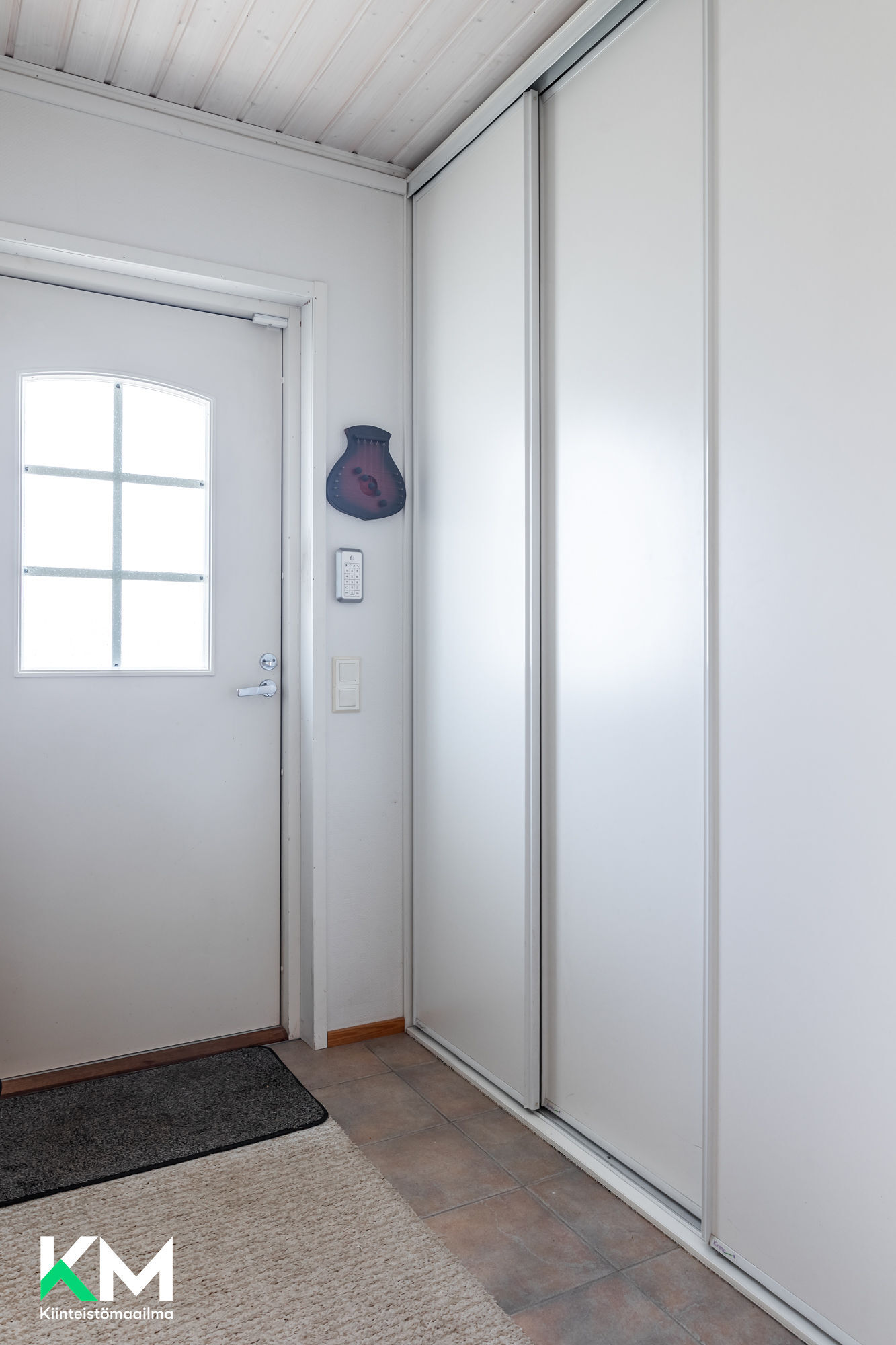 Hangastie 25, Lahti
