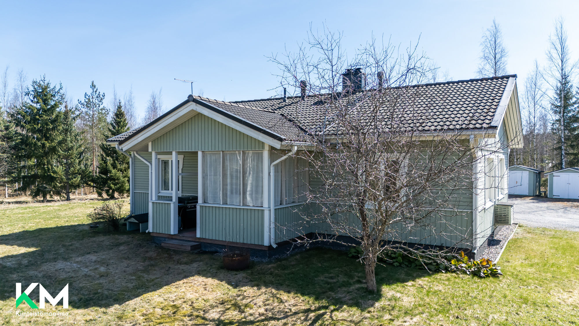 Hangastie 25, Lahti