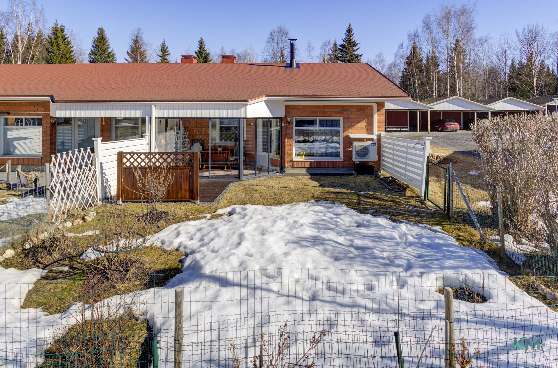 Salmijärventie 2, Pöykkölä, Rovaniemi
