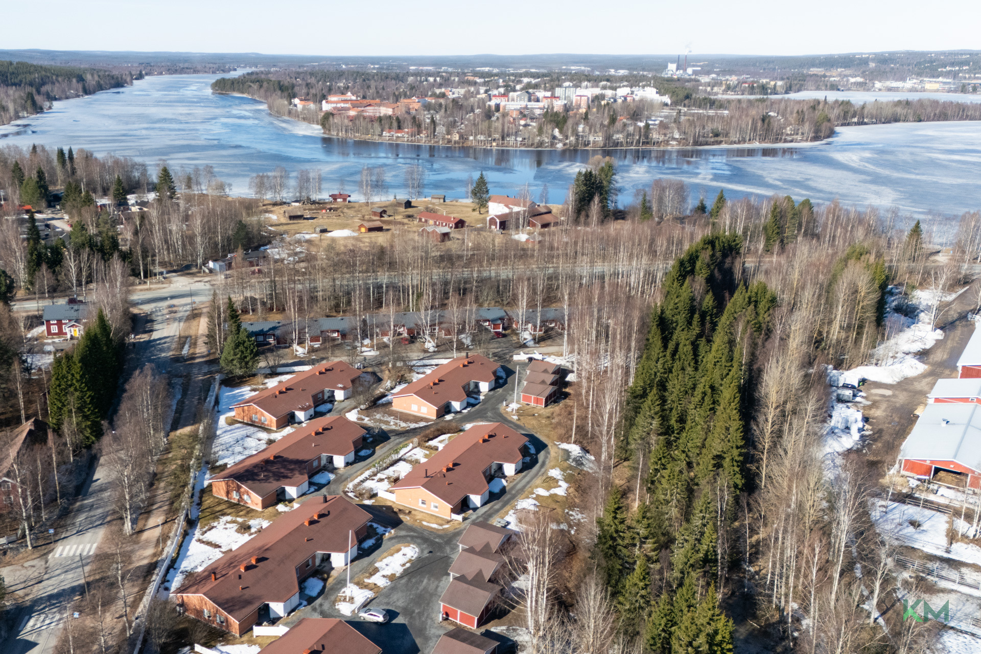 Salmijärventie 2, Pöykkölä, Rovaniemi