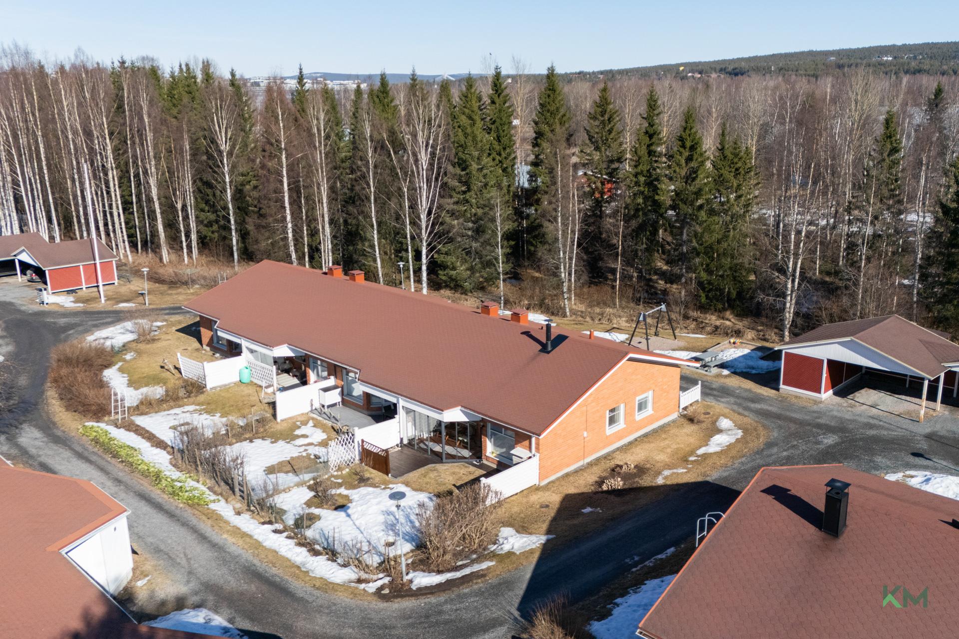 Salmijärventie 2, Pöykkölä, Rovaniemi