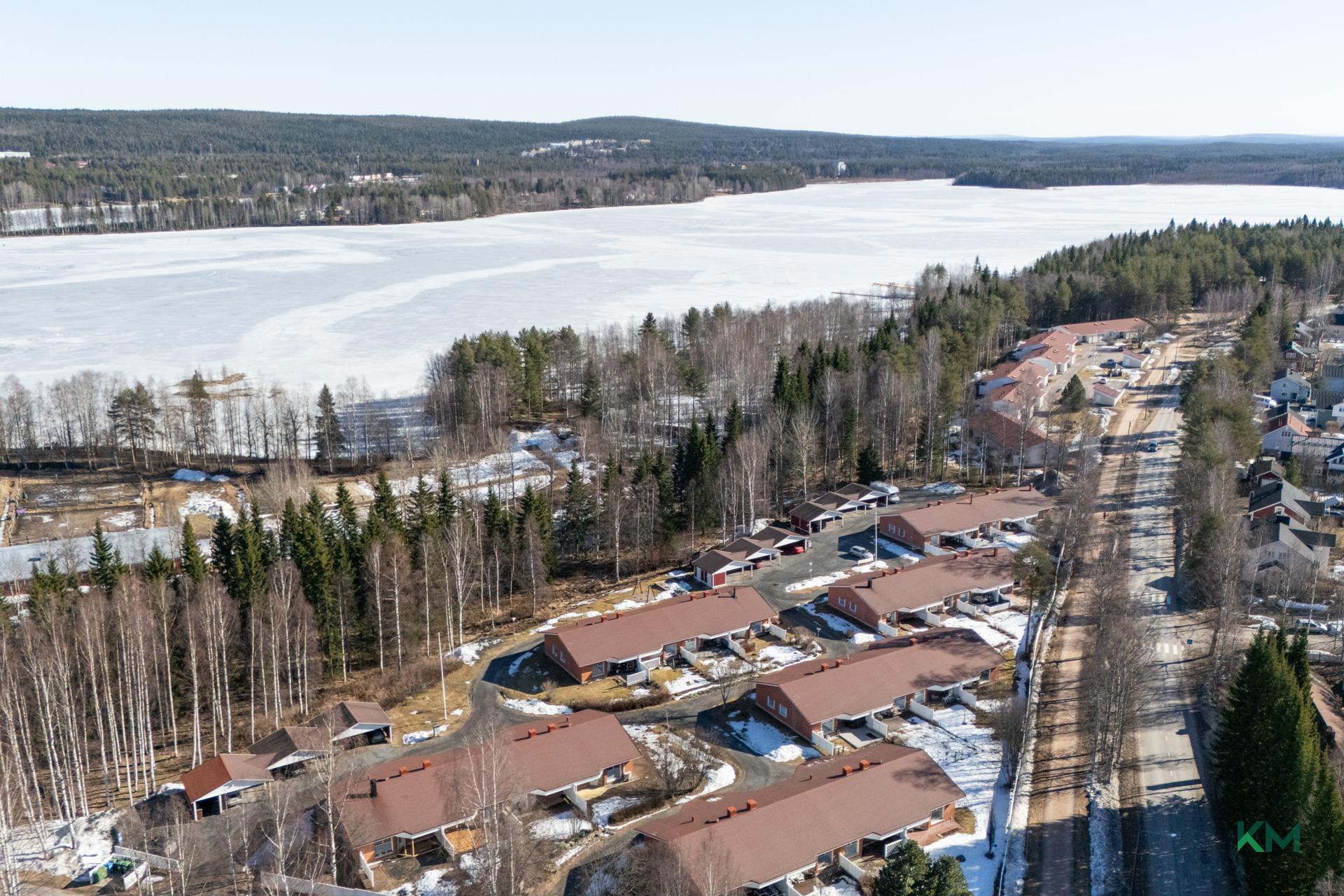 Salmijärventie 2, Pöykkölä, Rovaniemi