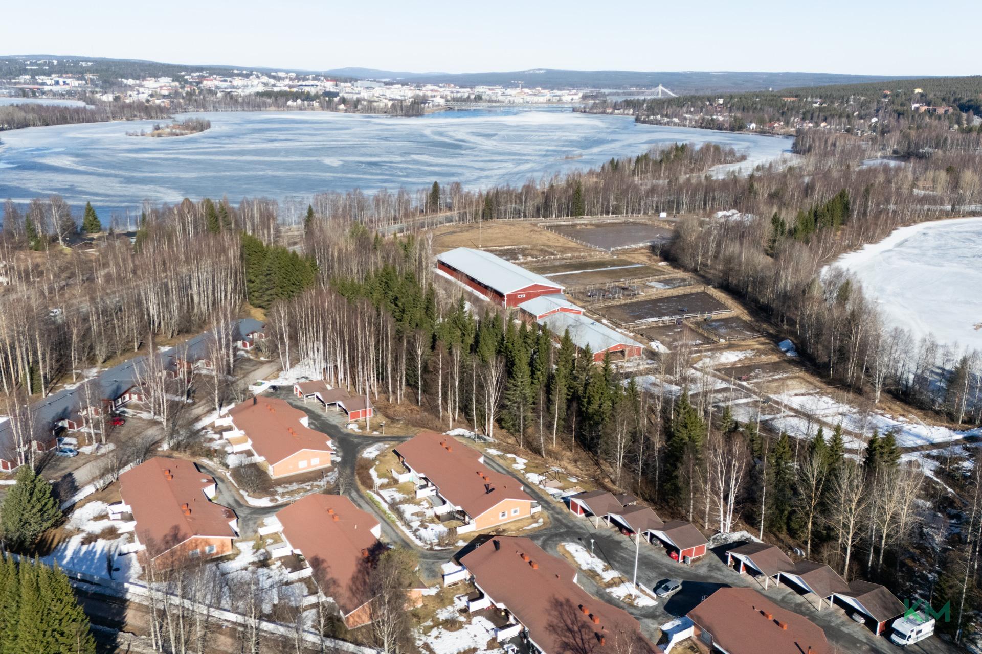 Salmijärventie 2, Pöykkölä, Rovaniemi