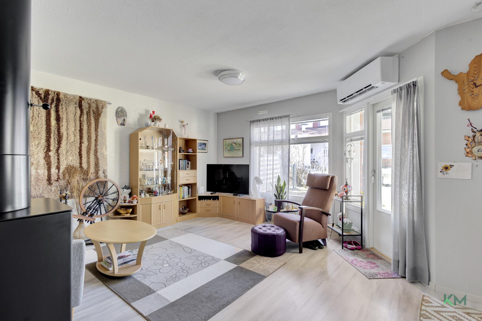 Salmijärventie 2, Pöykkölä, Rovaniemi