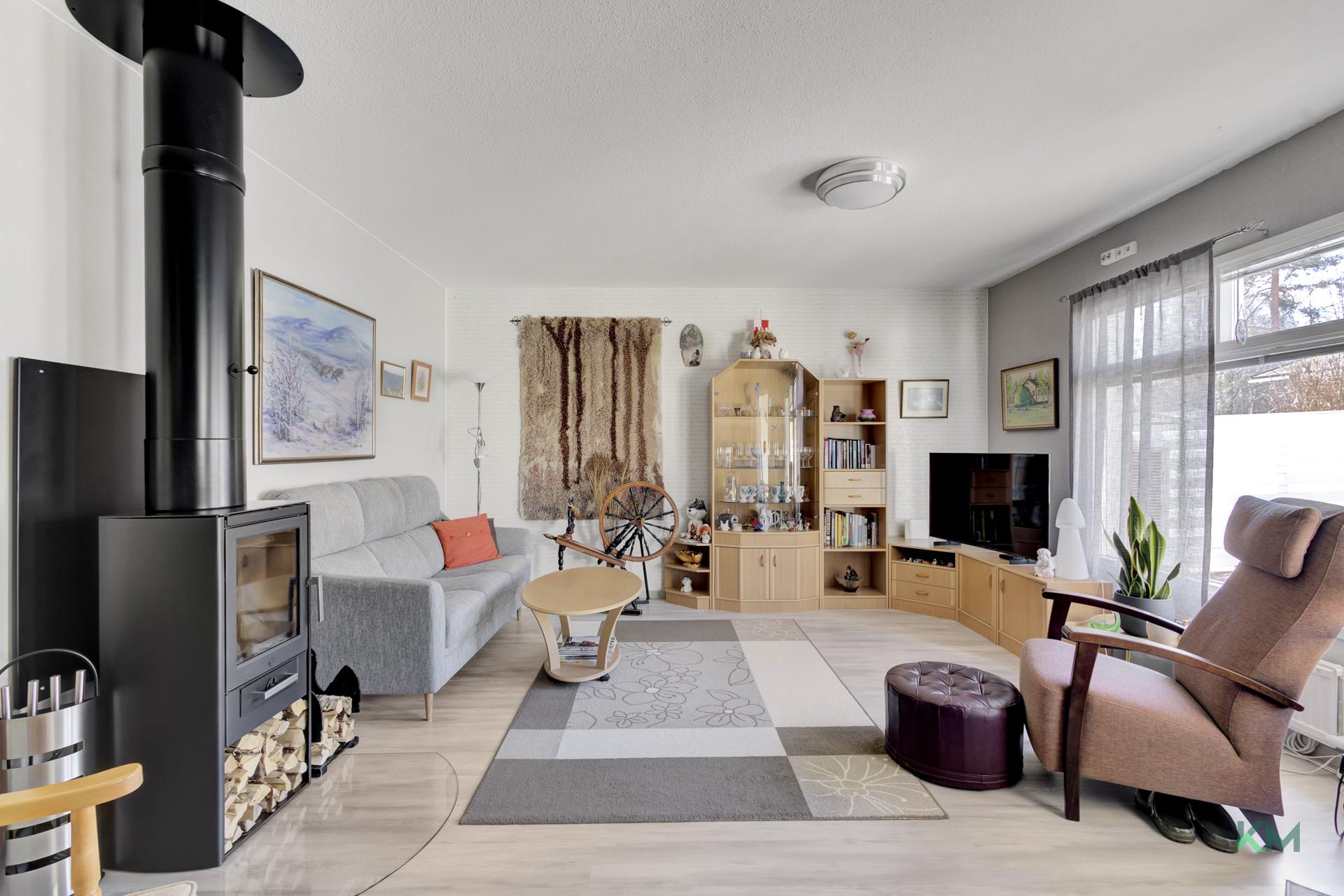 Salmijärventie 2, Pöykkölä, Rovaniemi