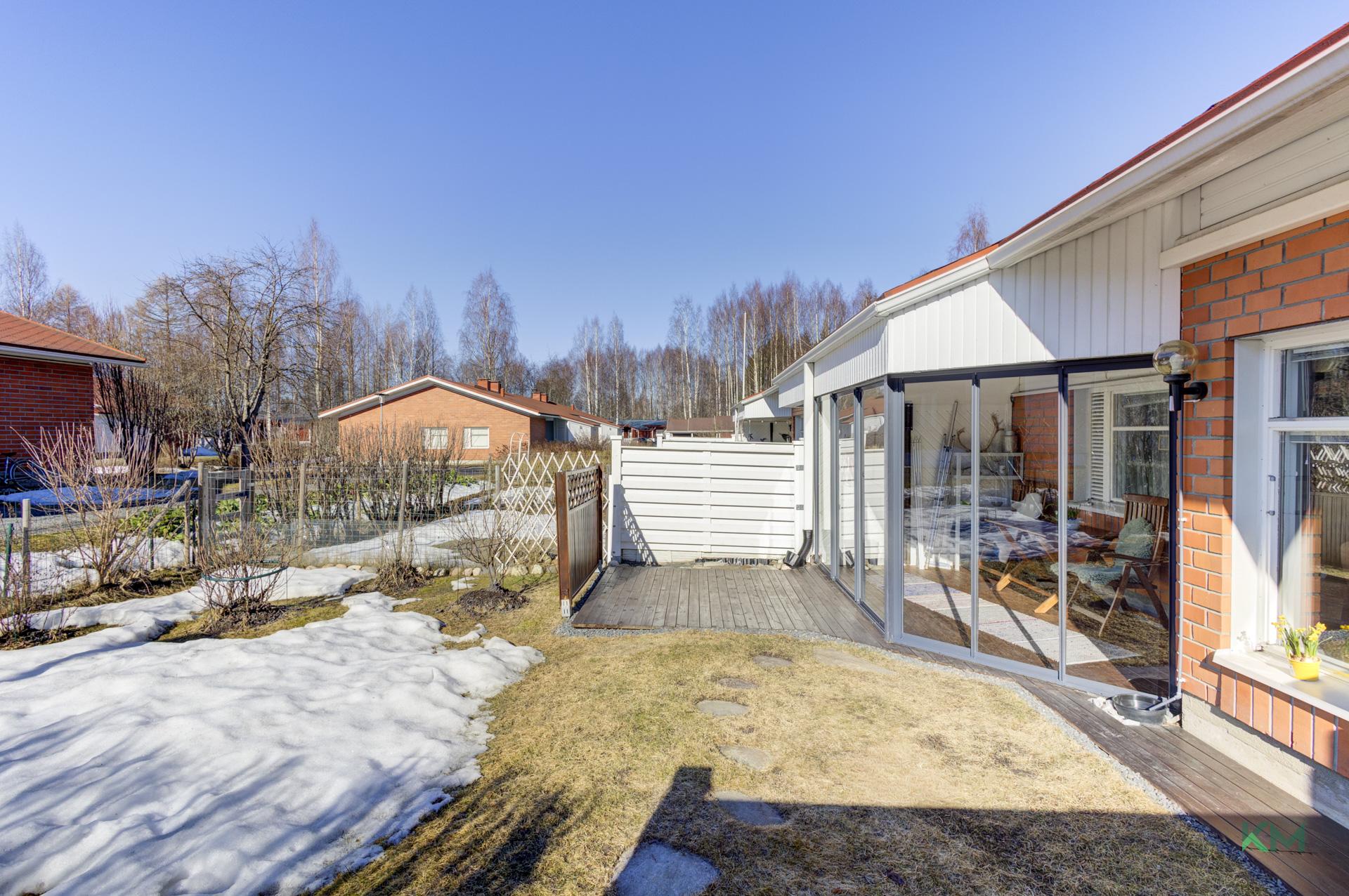 Salmijärventie 2, Pöykkölä, Rovaniemi