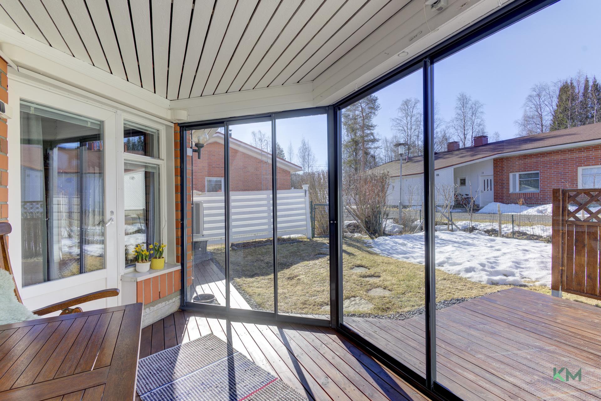 Salmijärventie 2, Pöykkölä, Rovaniemi