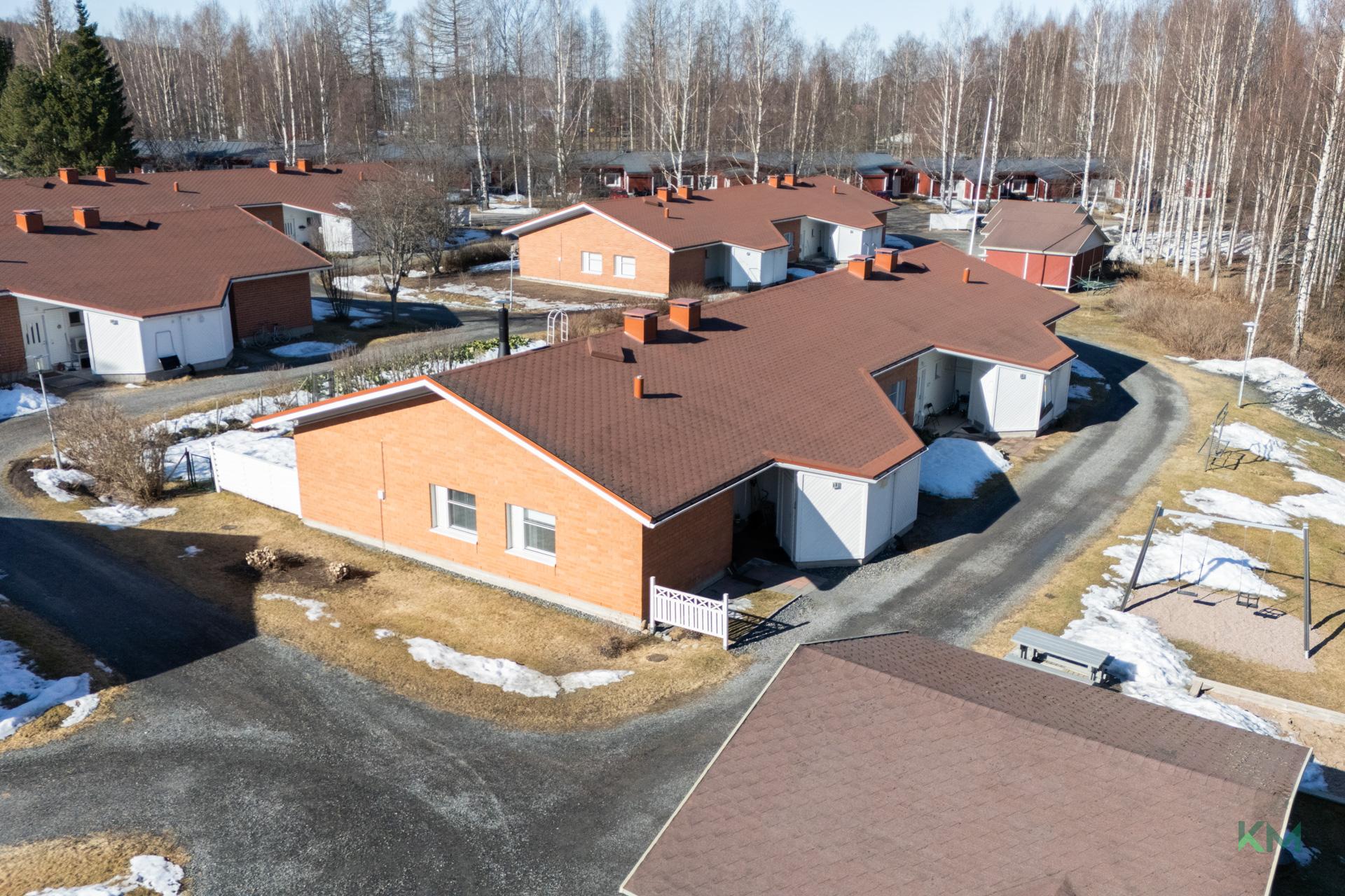 Salmijärventie 2, Pöykkölä, Rovaniemi