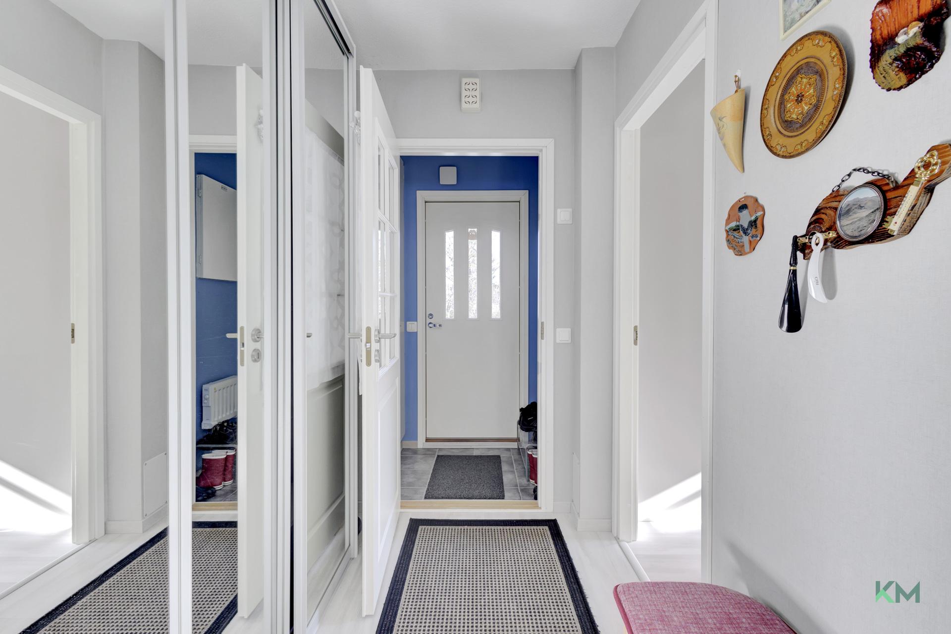 Salmijärventie 2, Pöykkölä, Rovaniemi