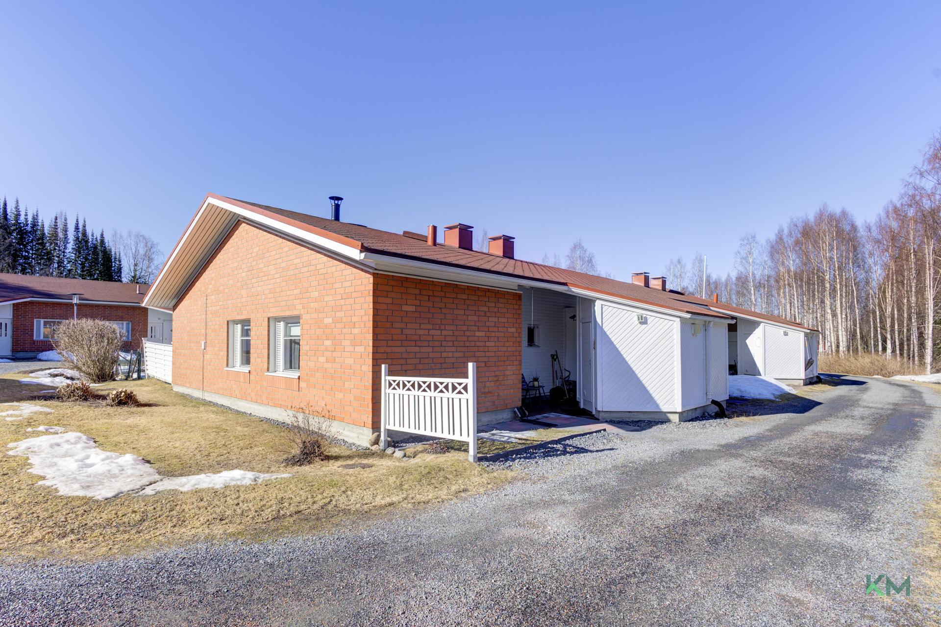 Salmijärventie 2, Pöykkölä, Rovaniemi