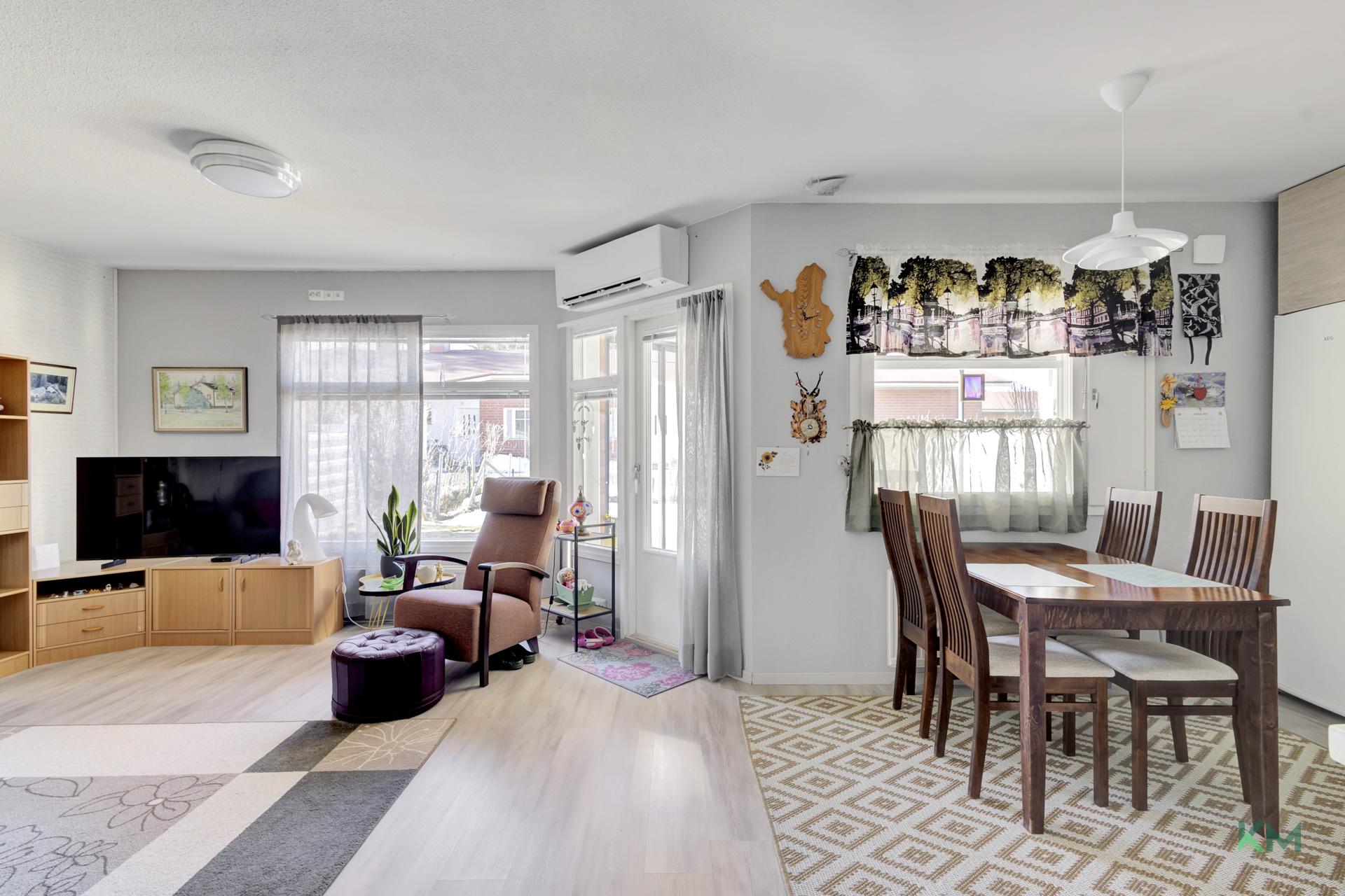 Salmijärventie 2, Pöykkölä, Rovaniemi