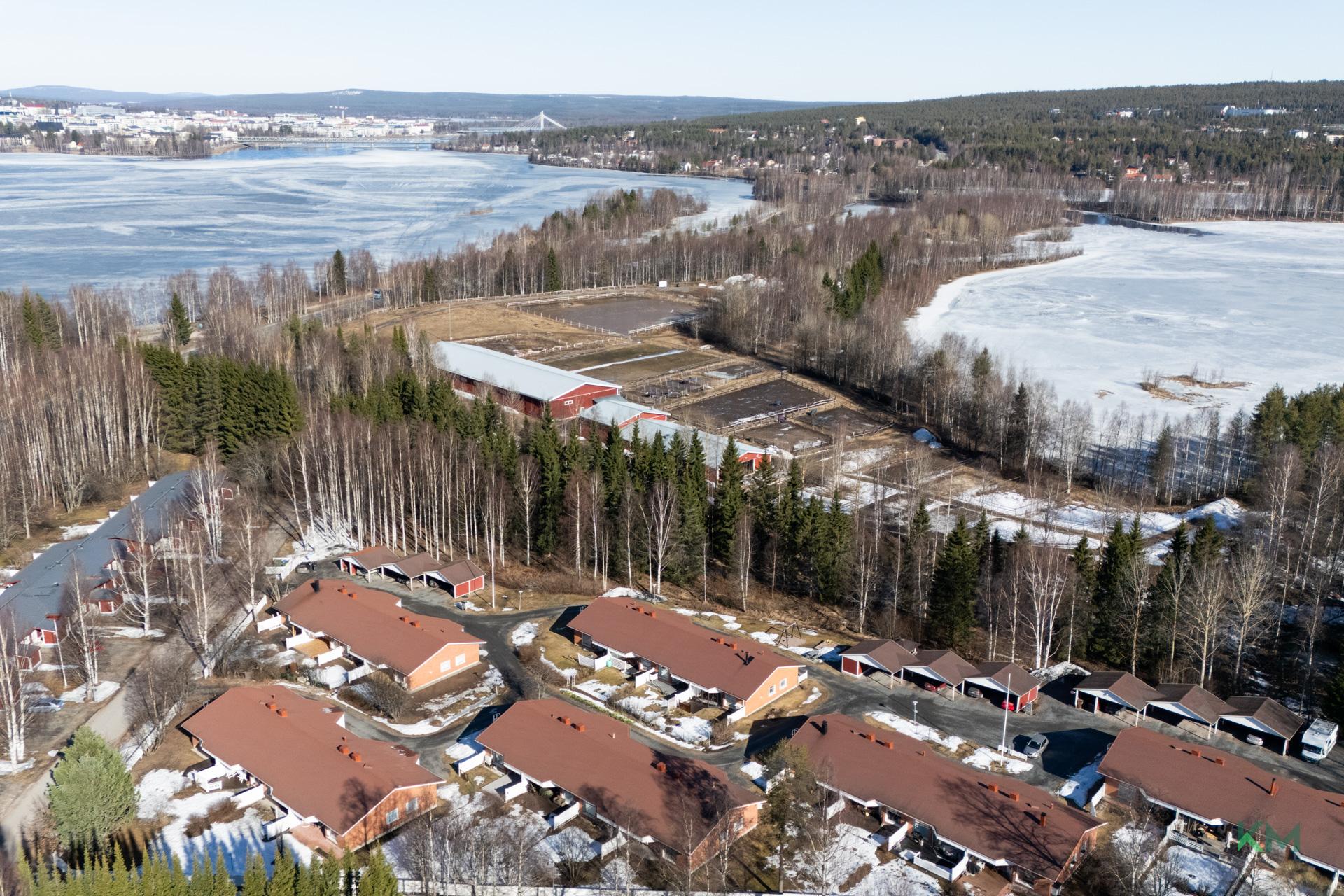 Salmijärventie 2, Pöykkölä, Rovaniemi