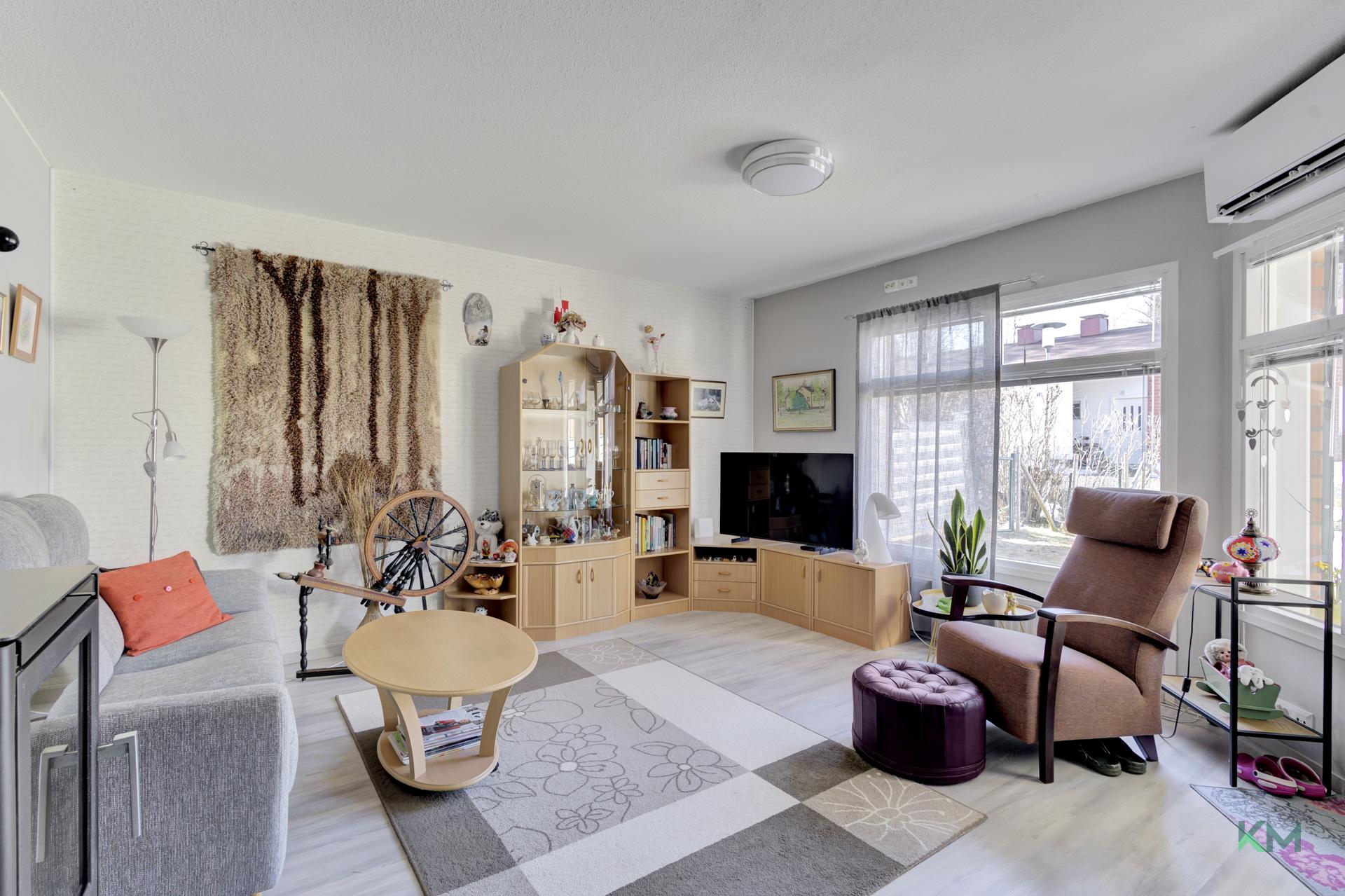 Salmijärventie 2, Pöykkölä, Rovaniemi