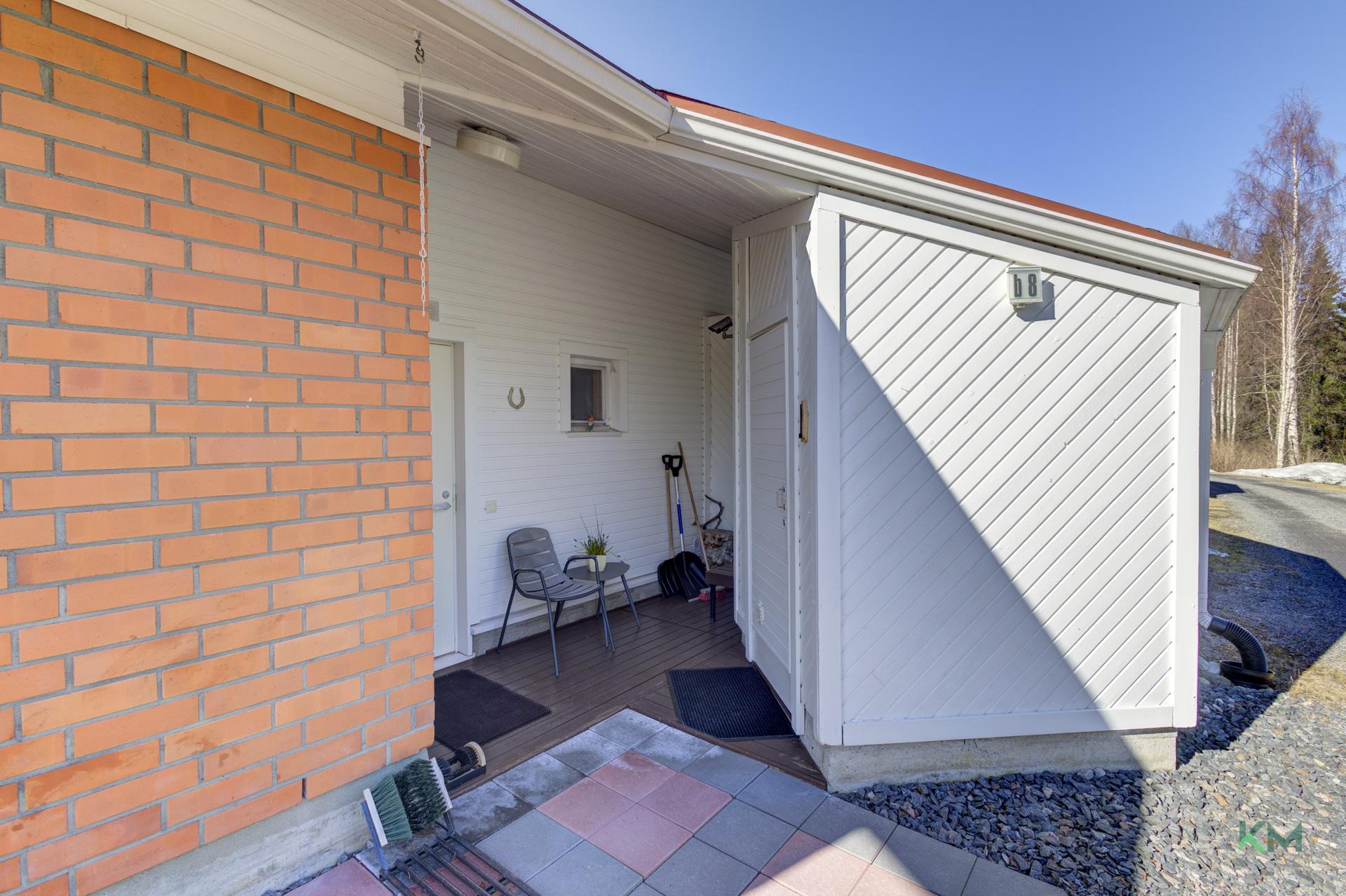 Salmijärventie 2, Pöykkölä, Rovaniemi