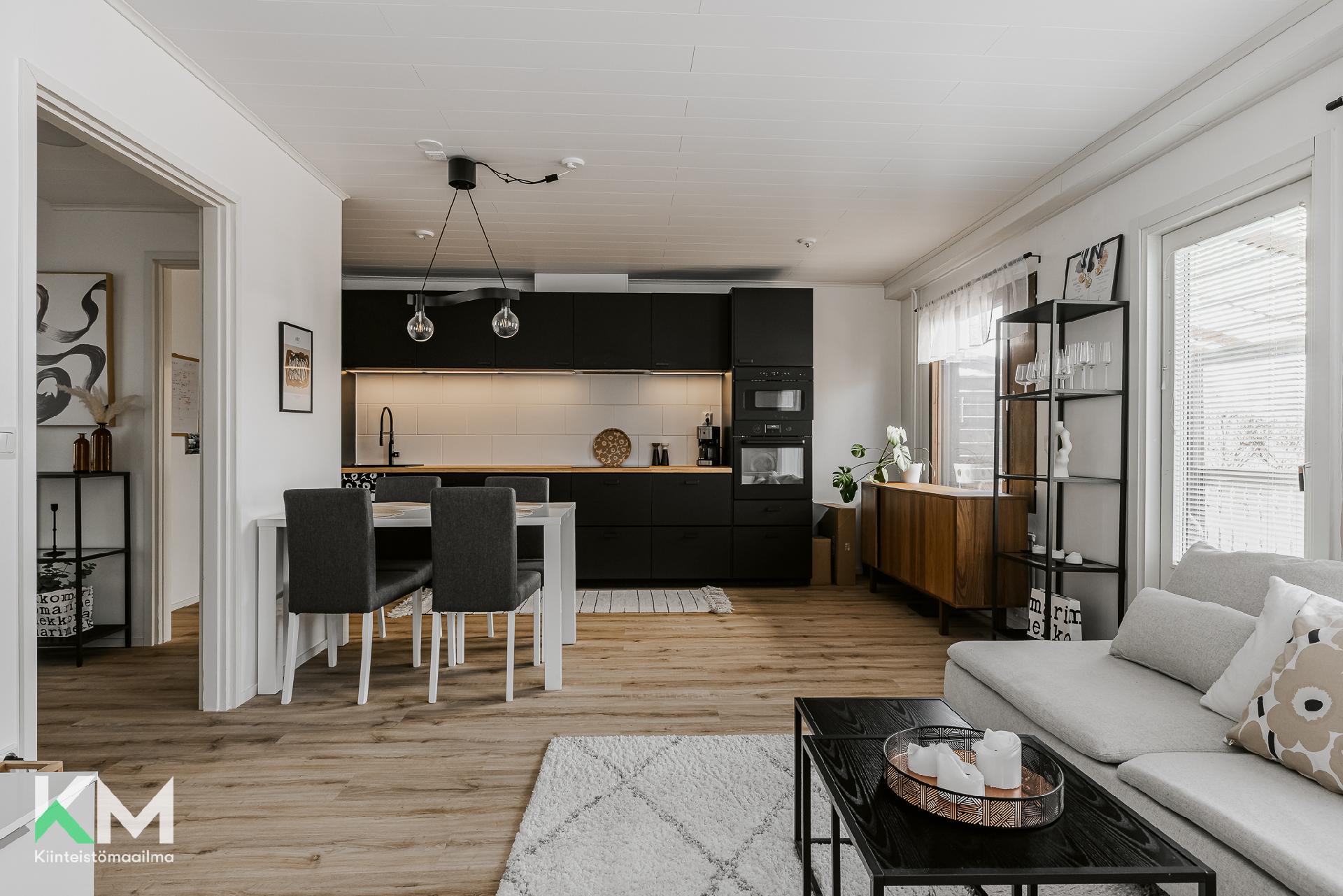 Oravatie 1, Hyllykallio, Seinäjoki