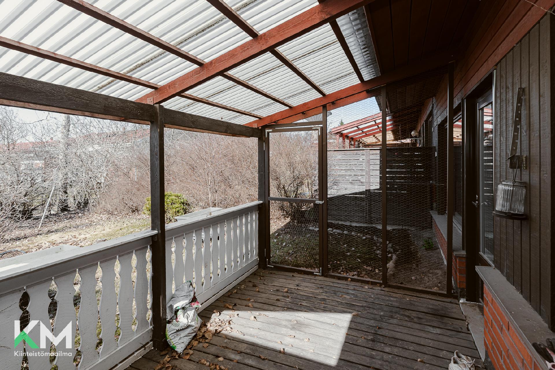 Oravatie 1, Hyllykallio, Seinäjoki