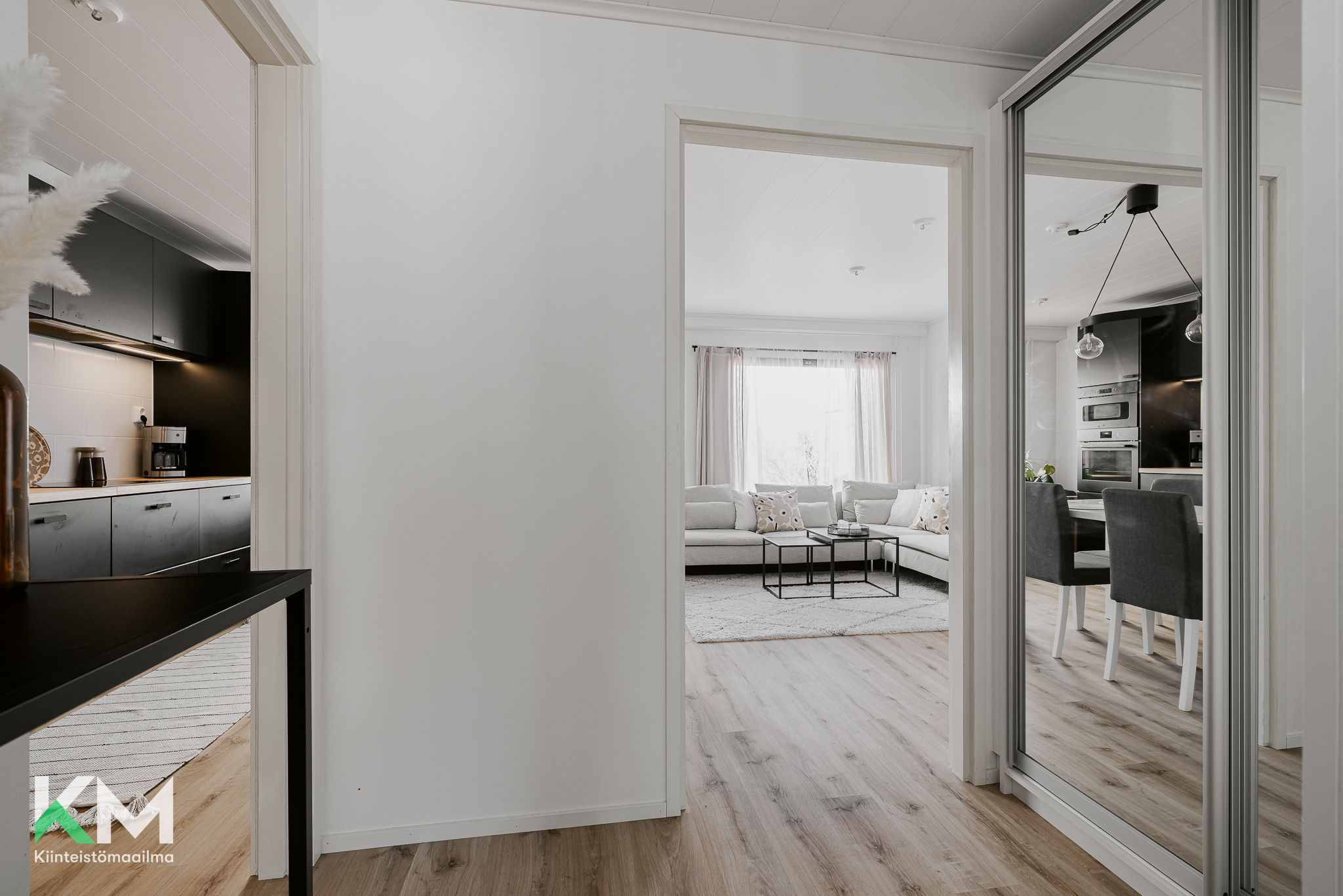 Oravatie 1, Hyllykallio, Seinäjoki