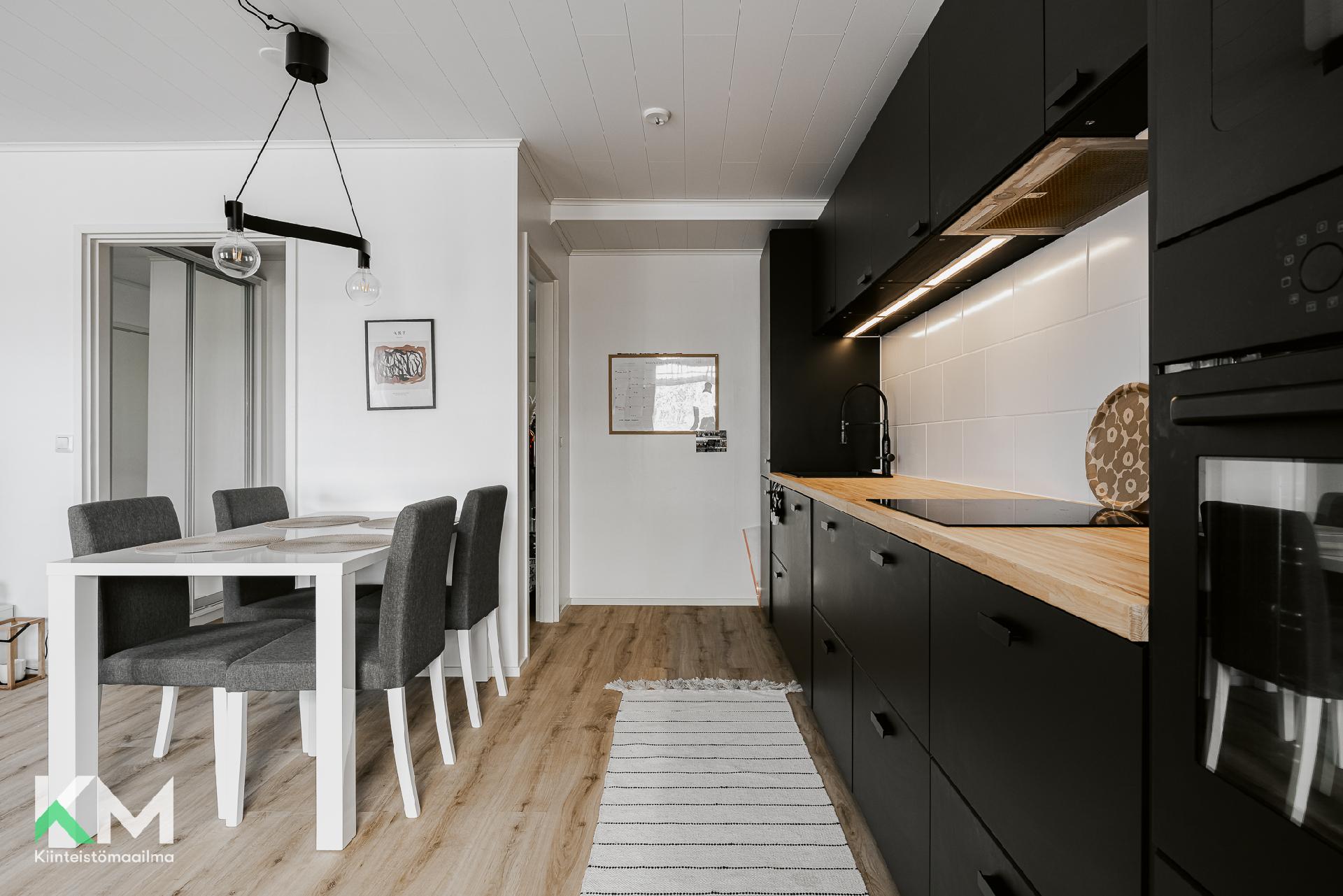 Oravatie 1, Hyllykallio, Seinäjoki