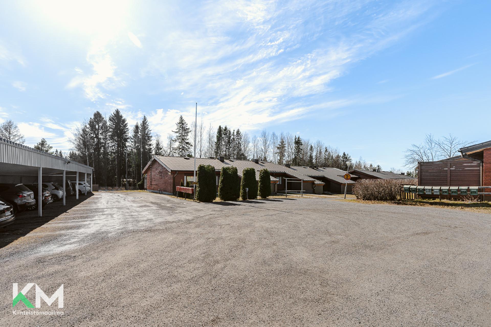 Oravatie 1, Hyllykallio, Seinäjoki