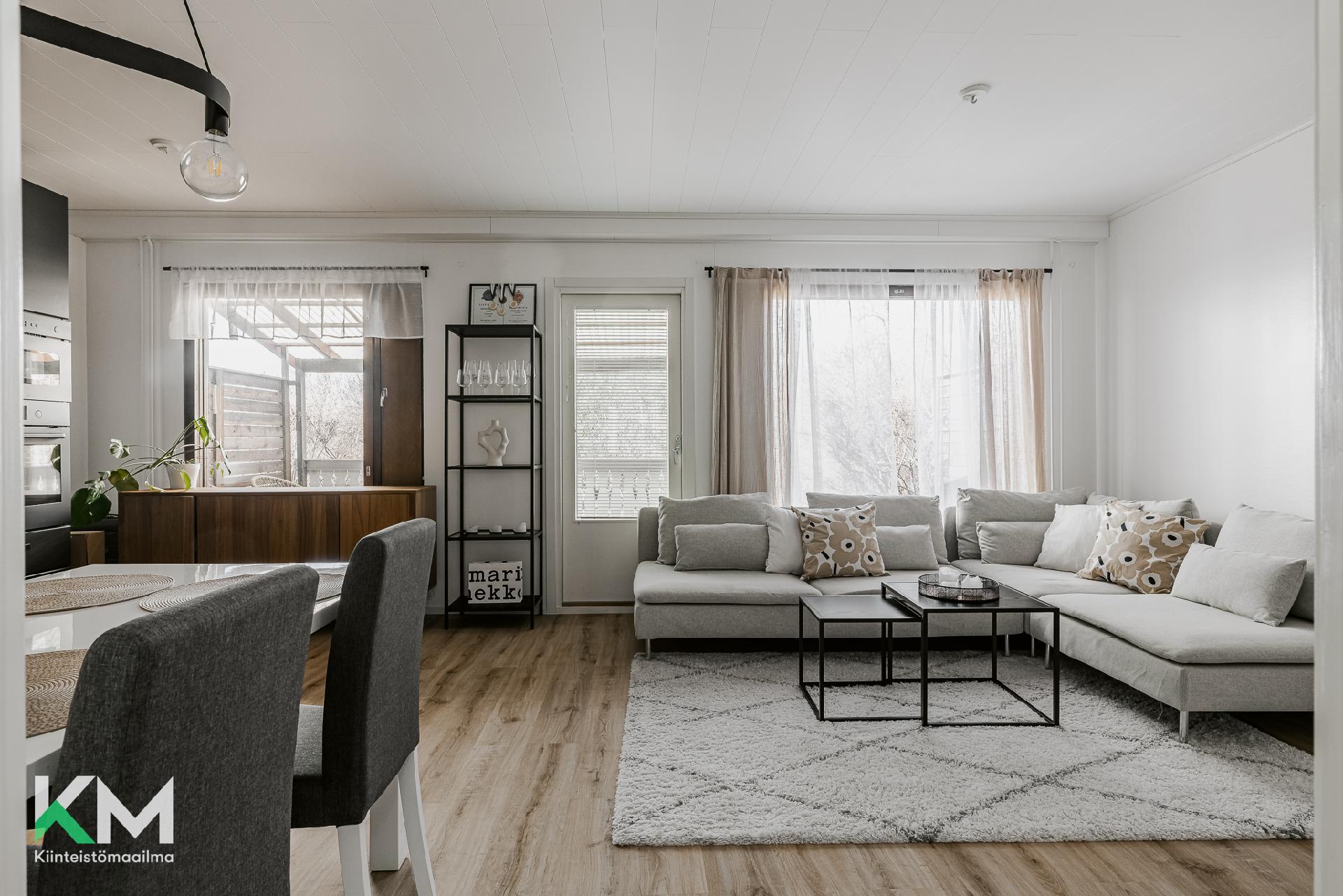 Oravatie 1, Hyllykallio, Seinäjoki