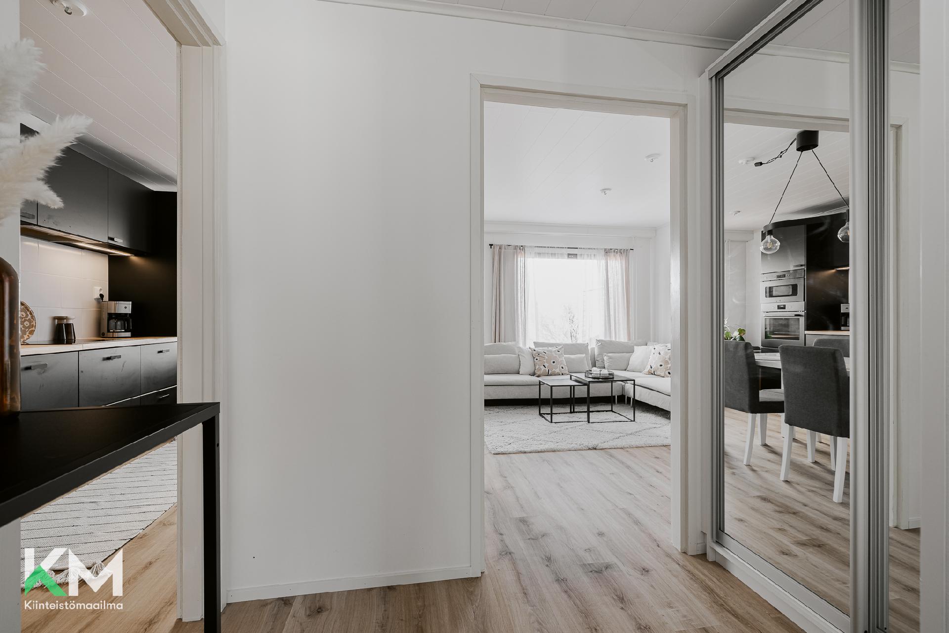 Oravatie 1, Hyllykallio, Seinäjoki