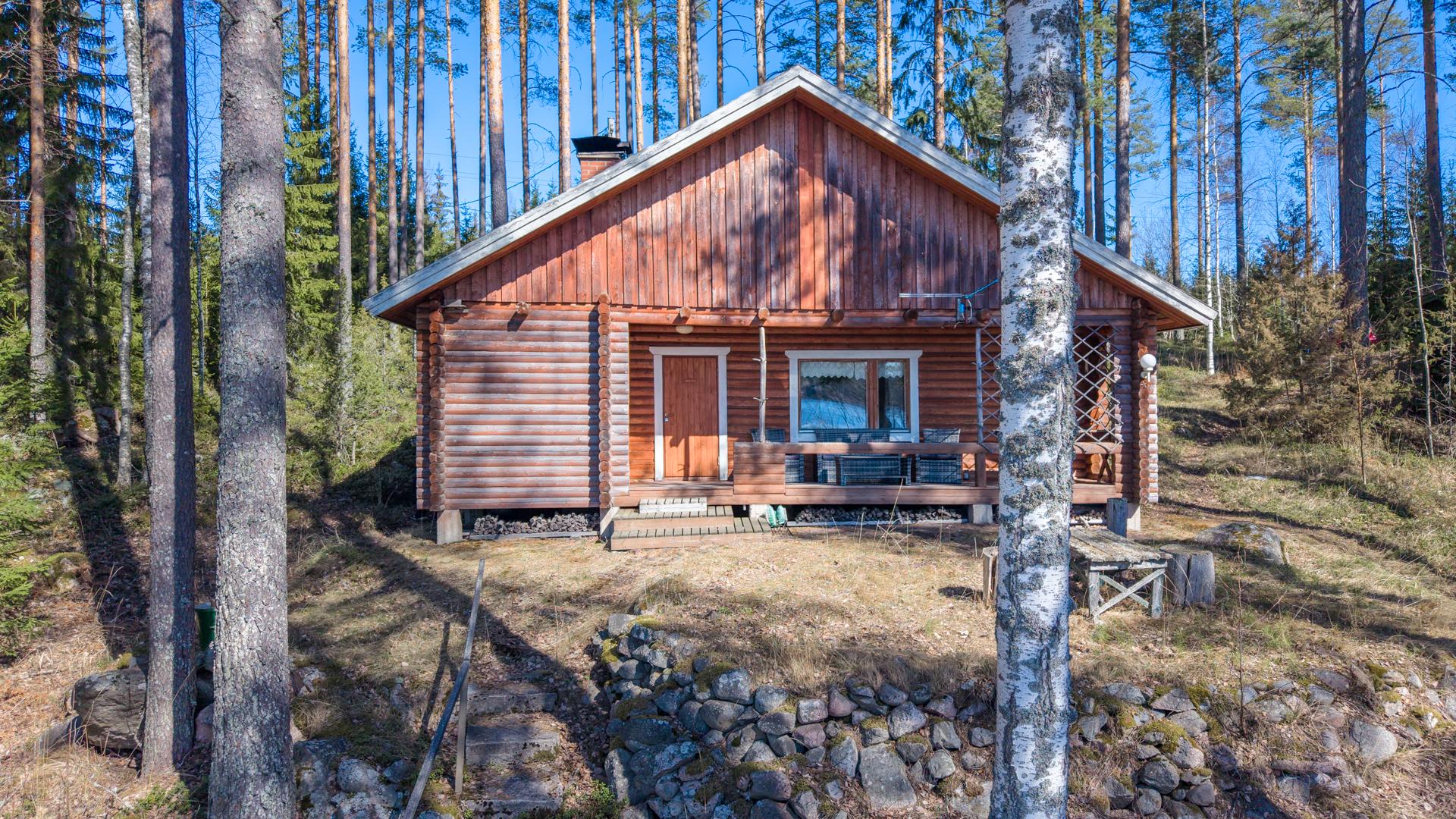 Korvastontie 6, Sulkava