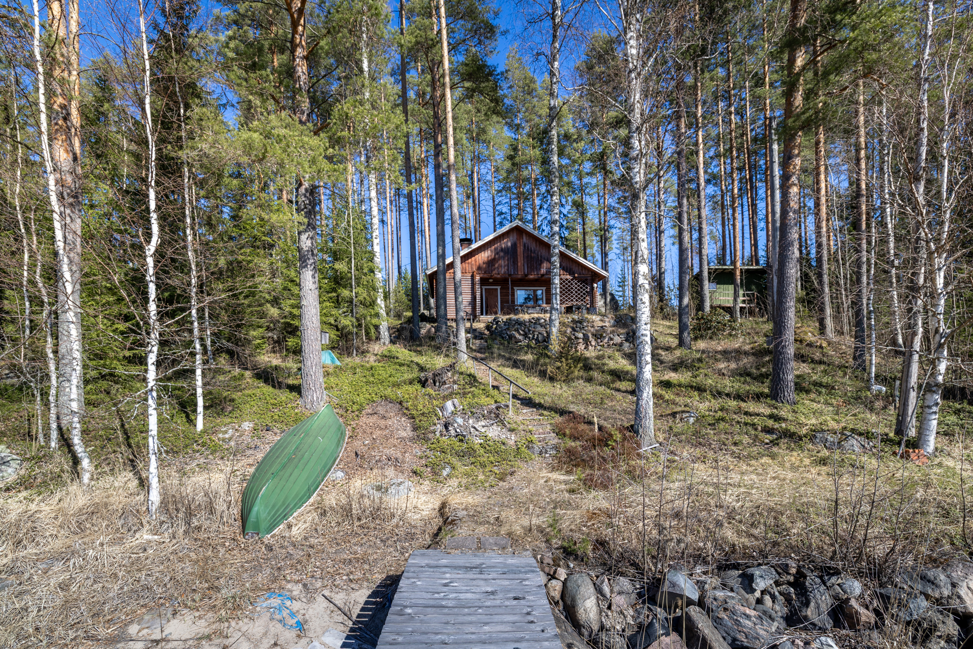 Korvastontie 6, Sulkava
