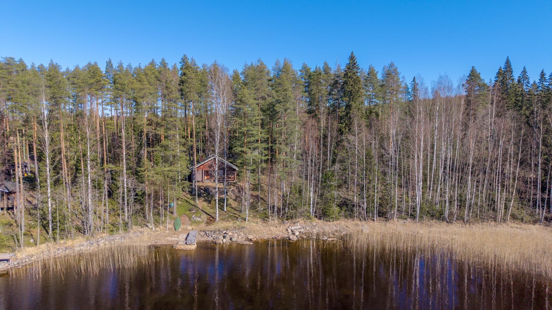 Korvastontie 6, Sulkava