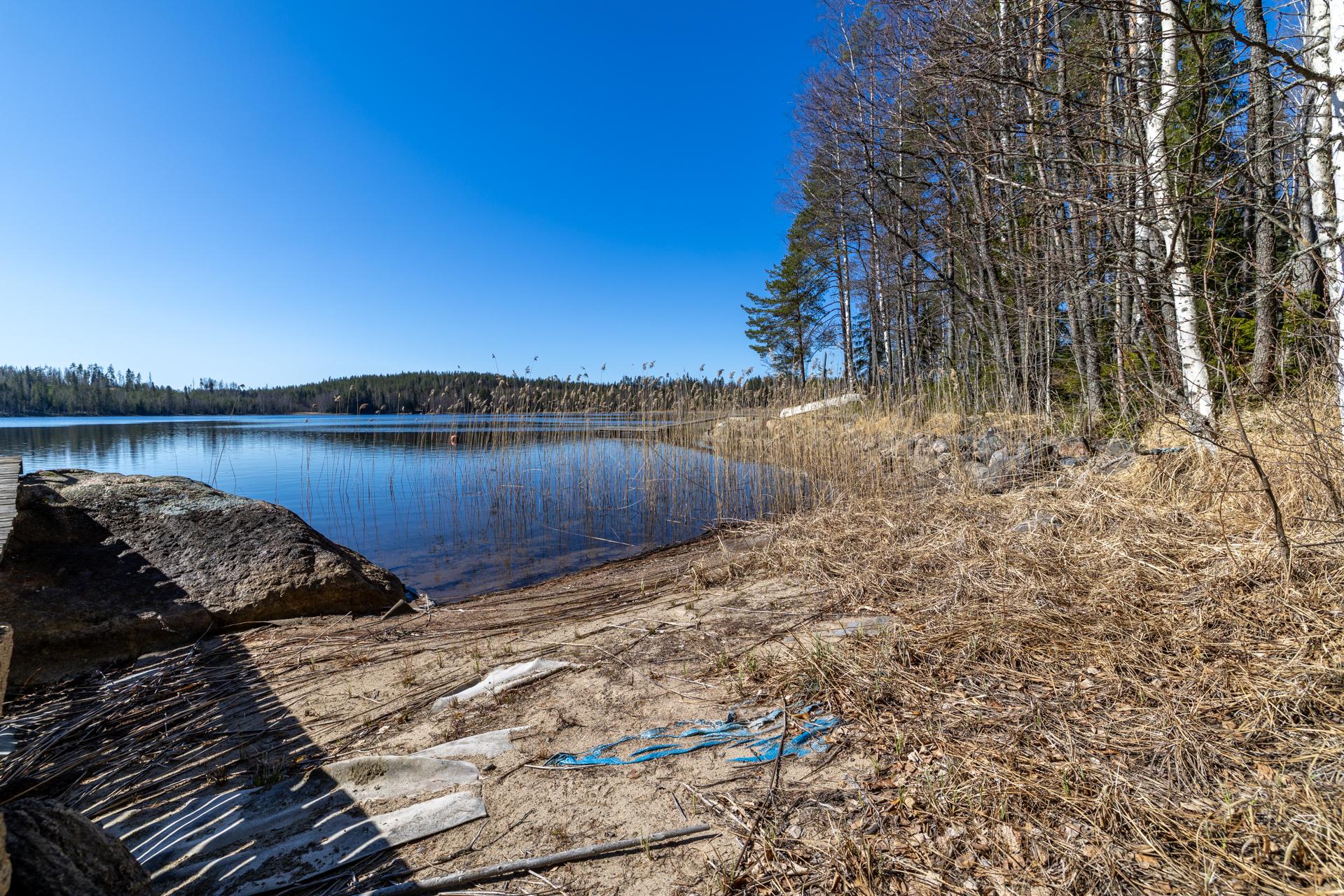 Korvastontie 6, Sulkava