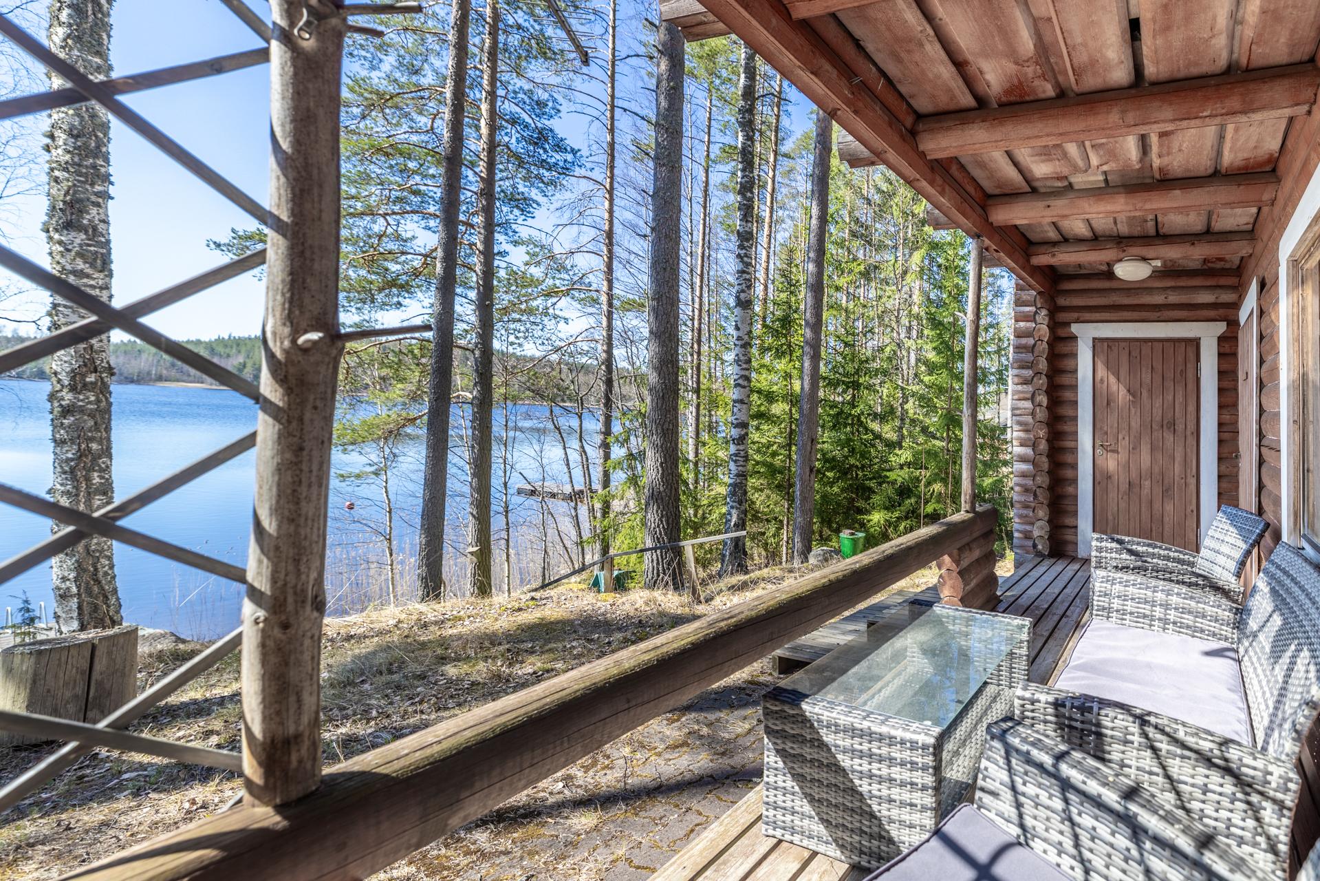 Korvastontie 6, Sulkava