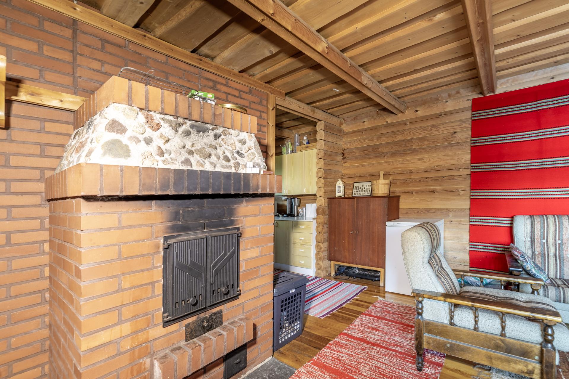 Korvastontie 6, Sulkava