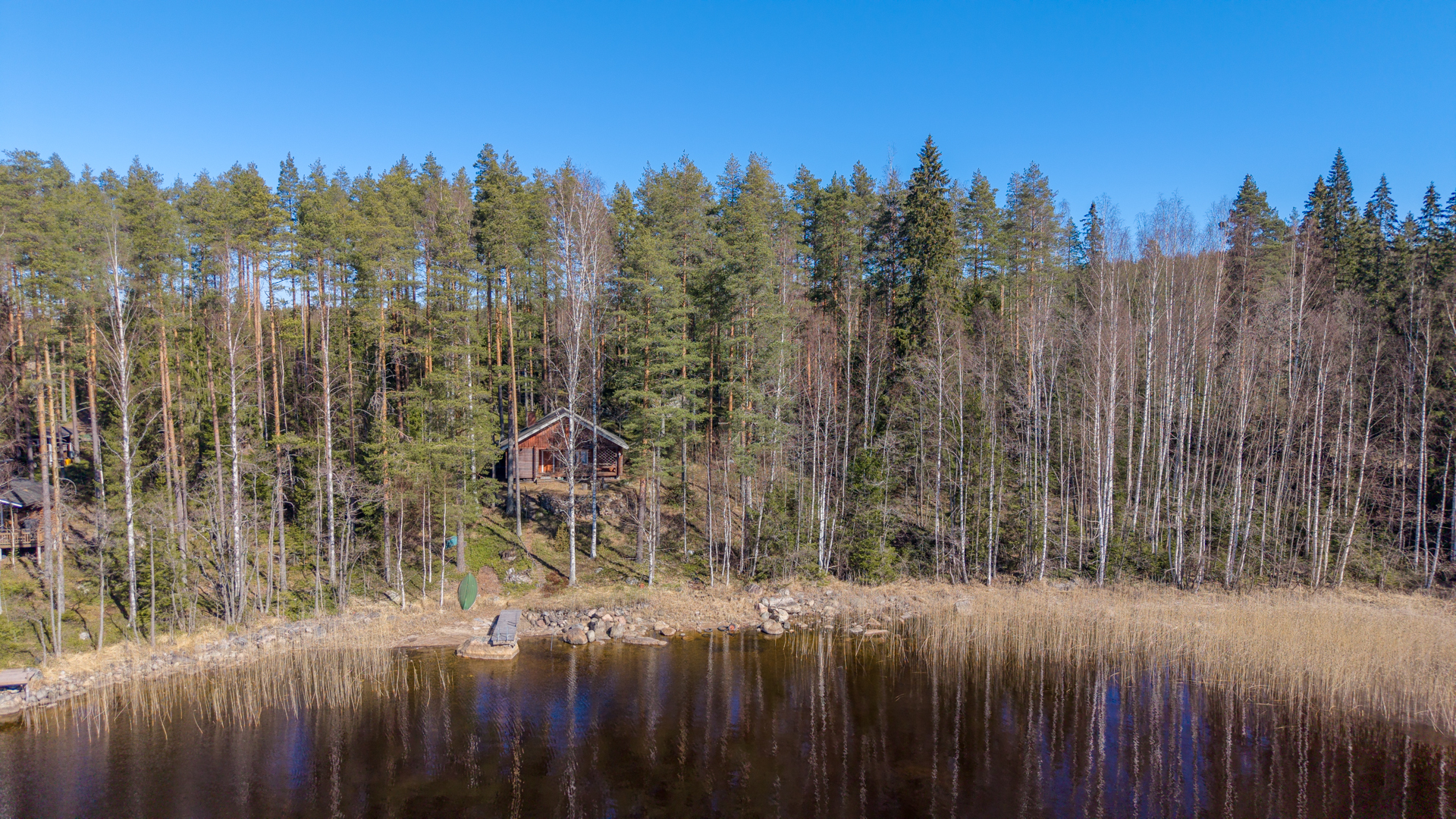 Korvastontie 6, Sulkava