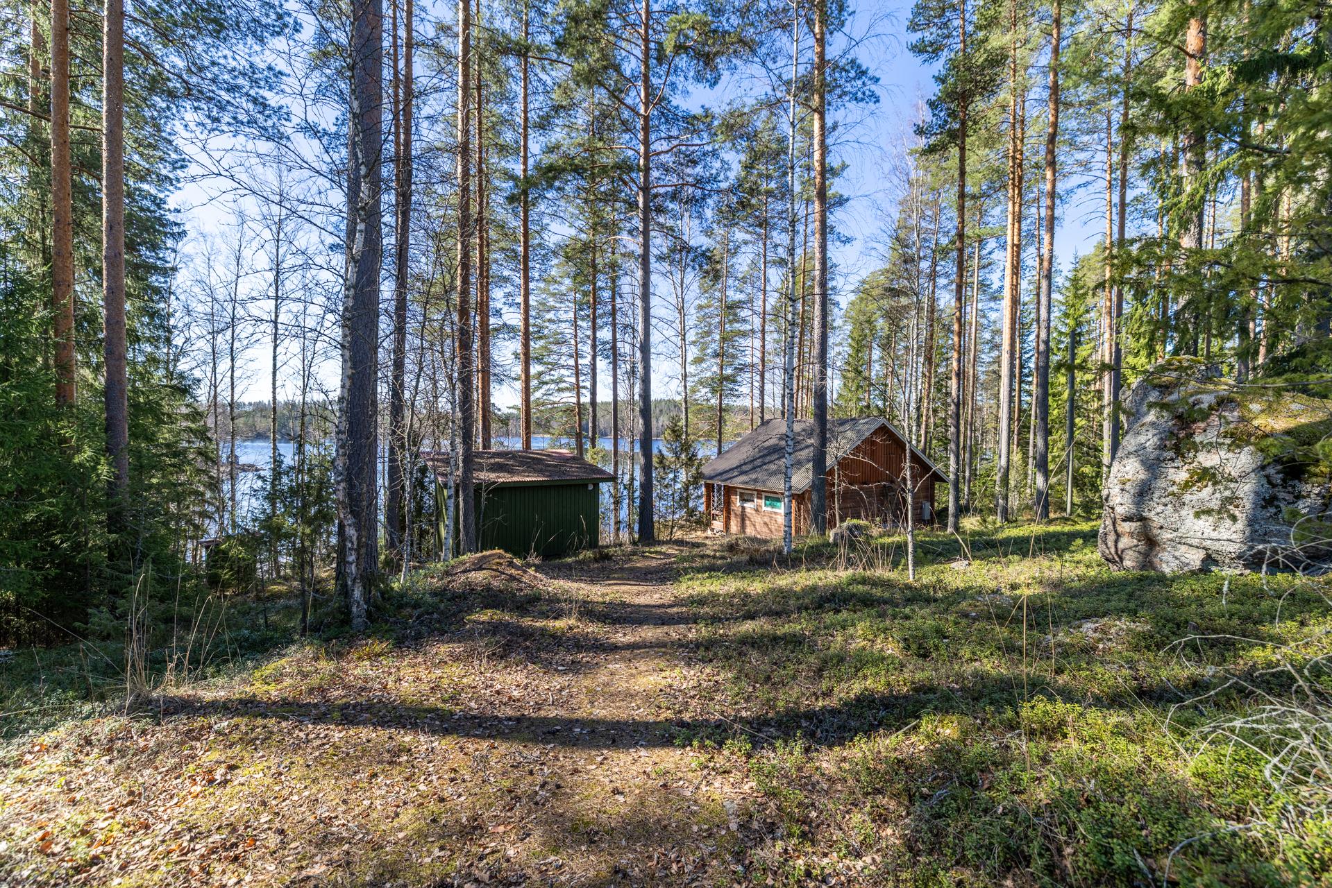 Korvastontie 6, Sulkava