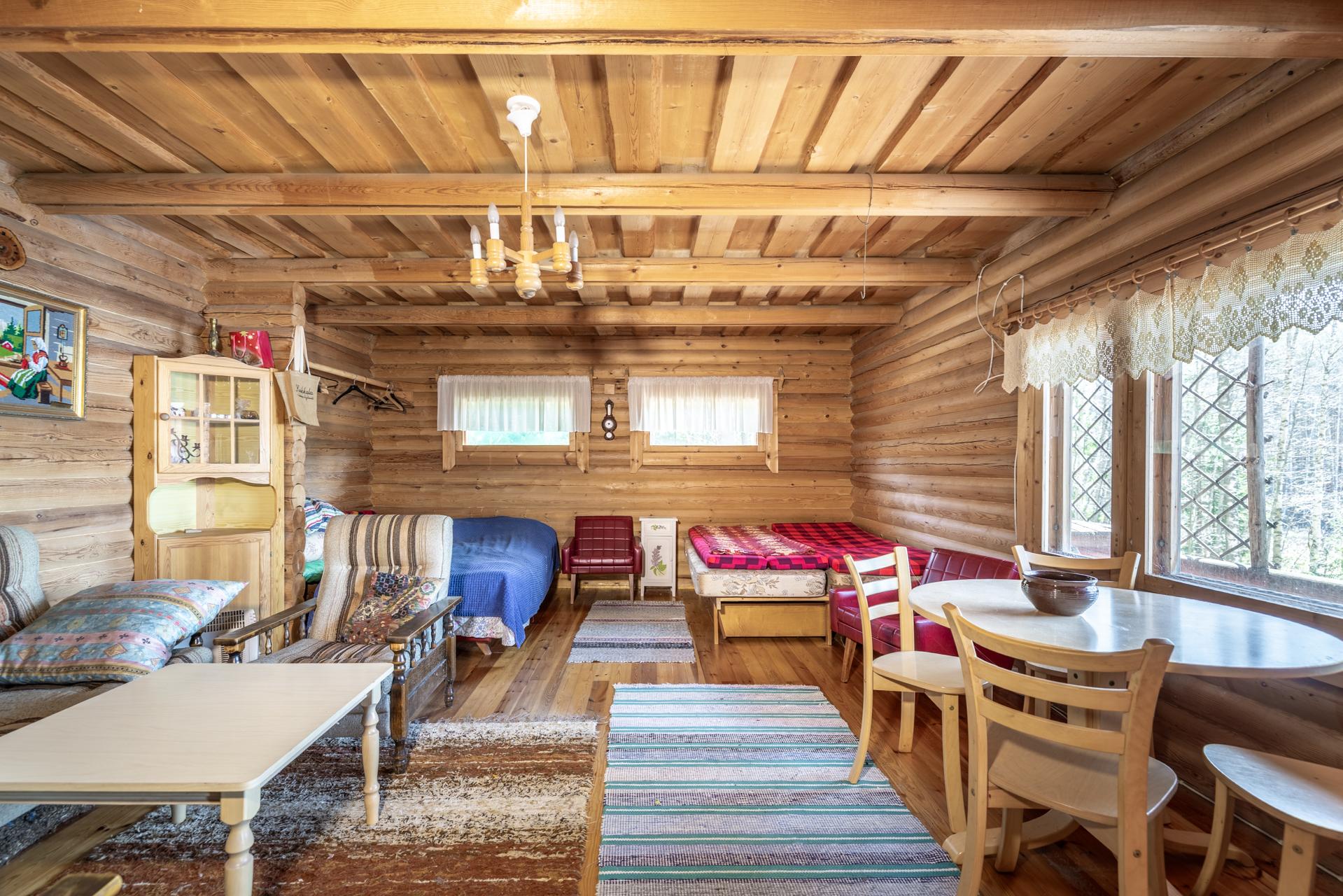 Korvastontie 6, Sulkava